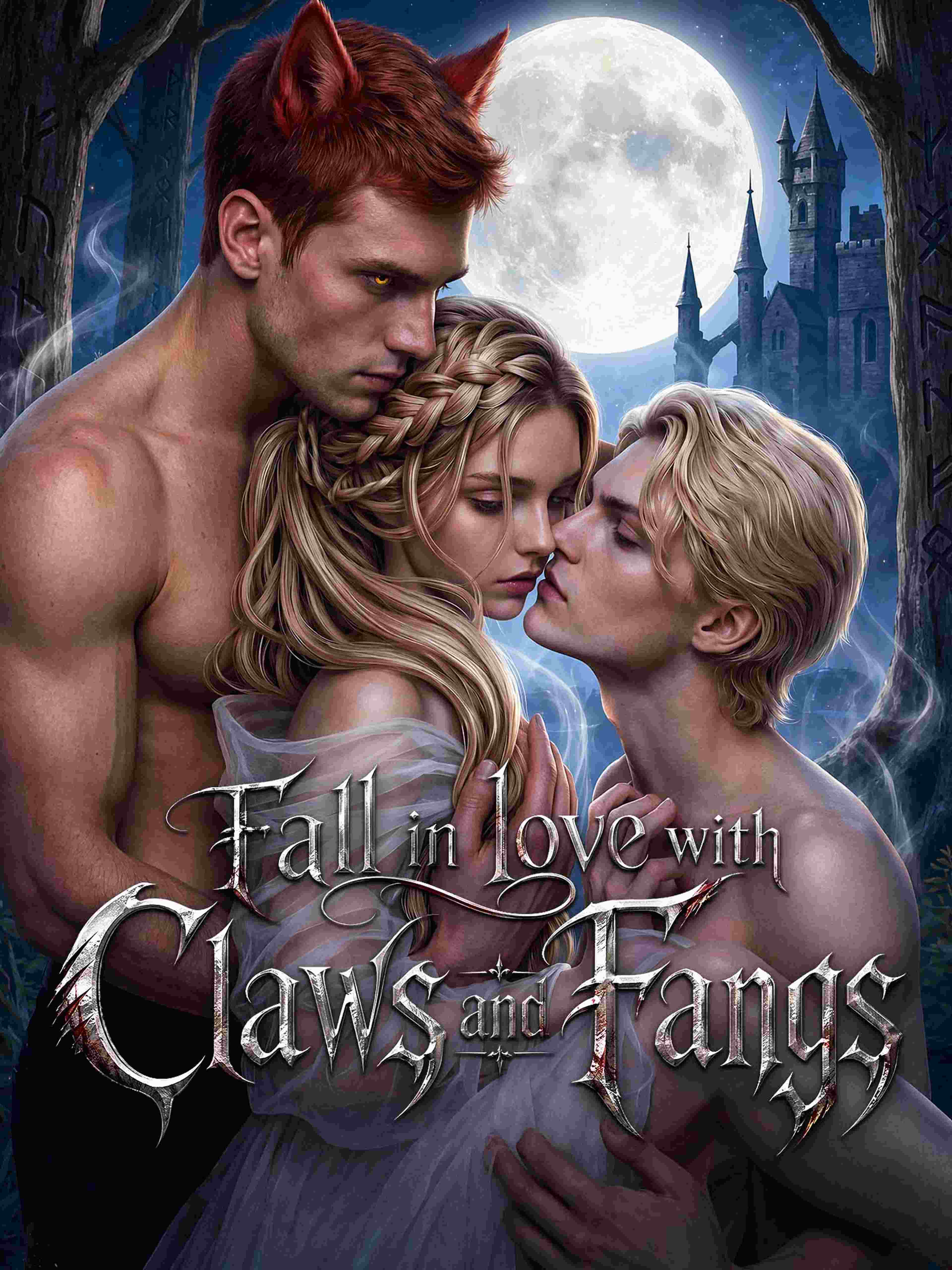Fall in Love with Claws and Fangs