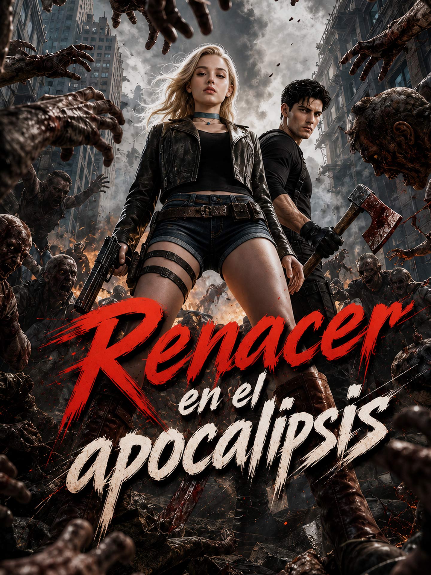 Renacer en el apocalipsis