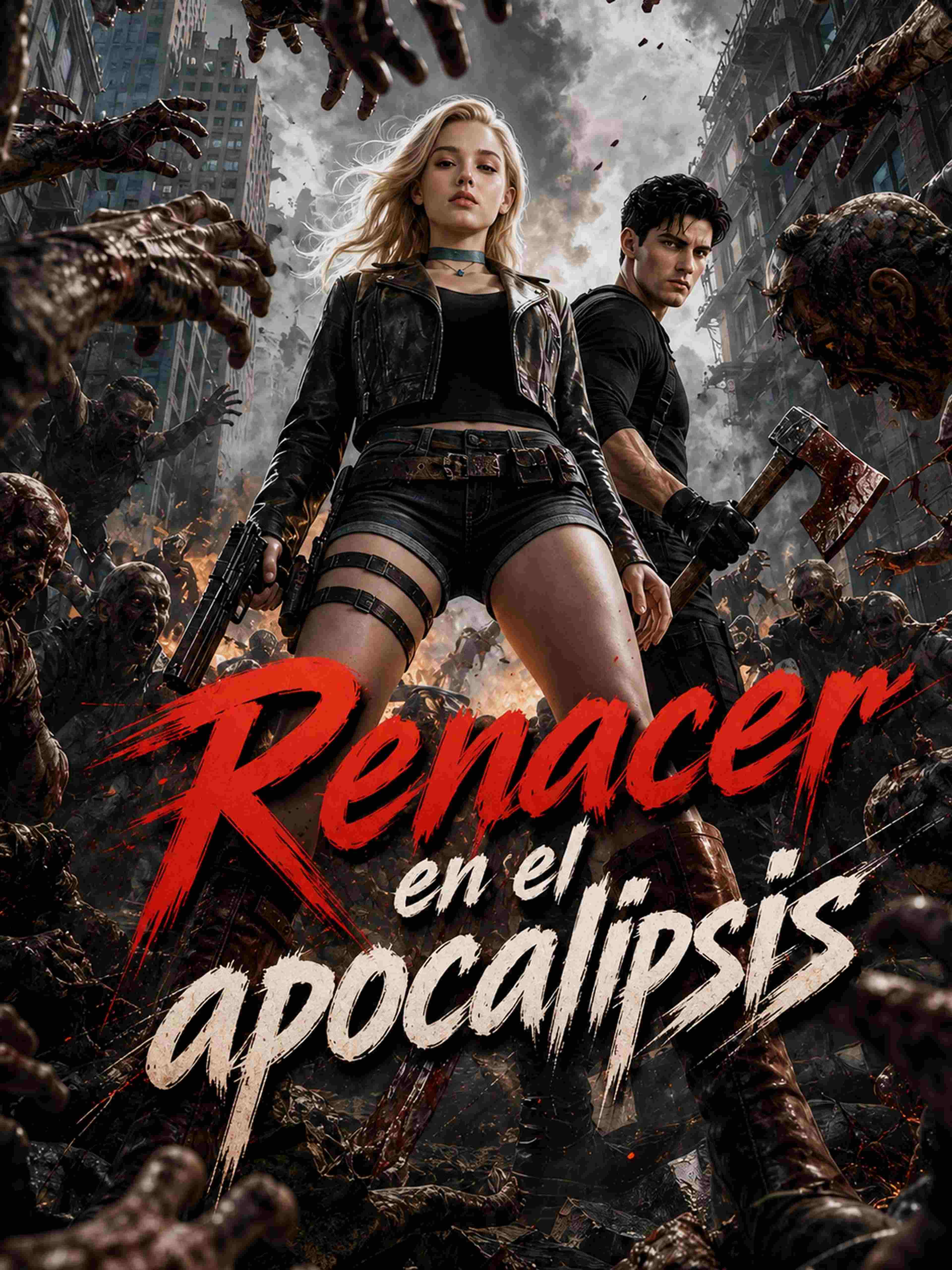Renacer en el apocalipsis