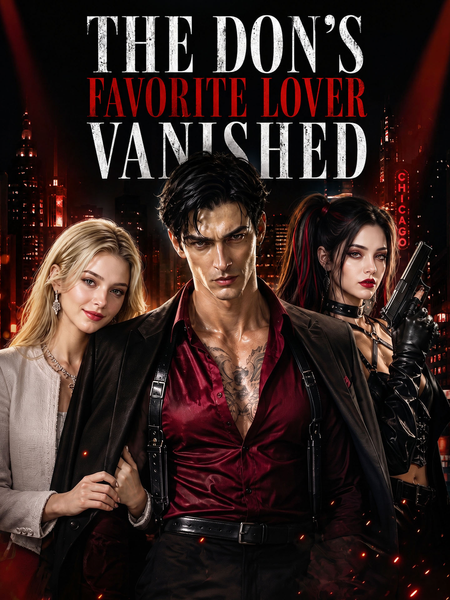 The Don S Favorite Lover Vanished 2