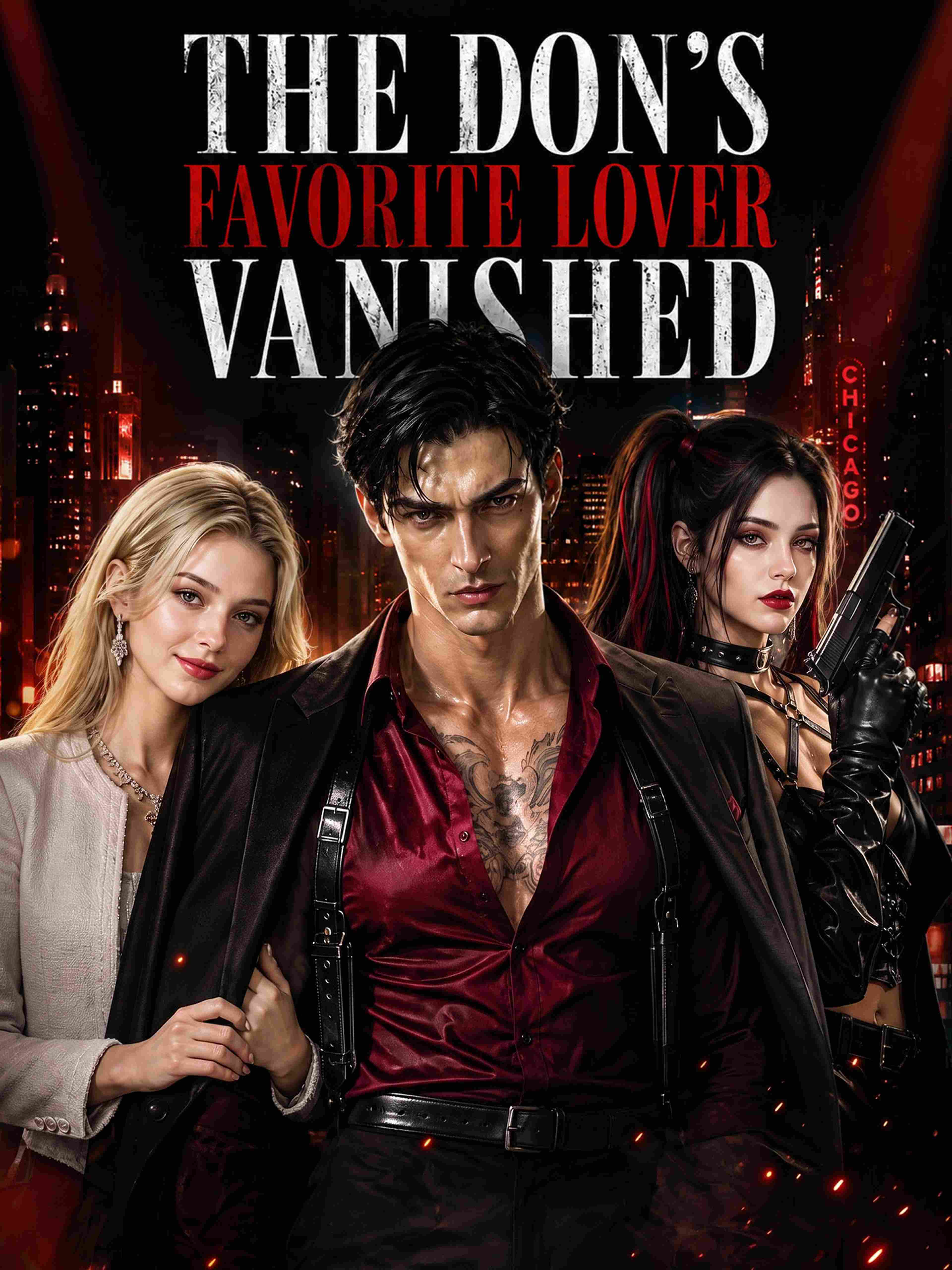 The Don S Favorite Lover Vanished 2