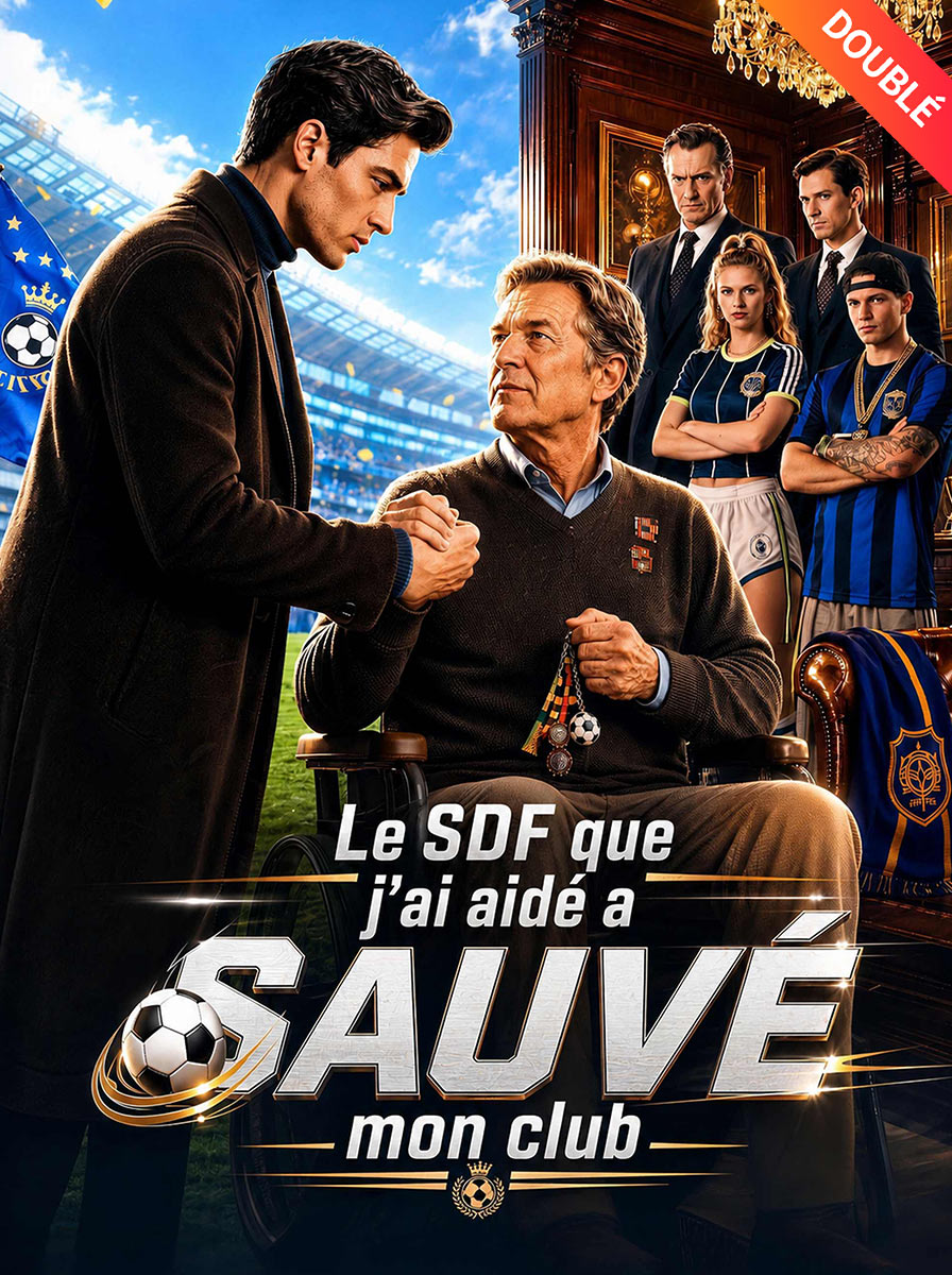 [Doublé] Le SDF que j'ai aidé a sauvé mon club