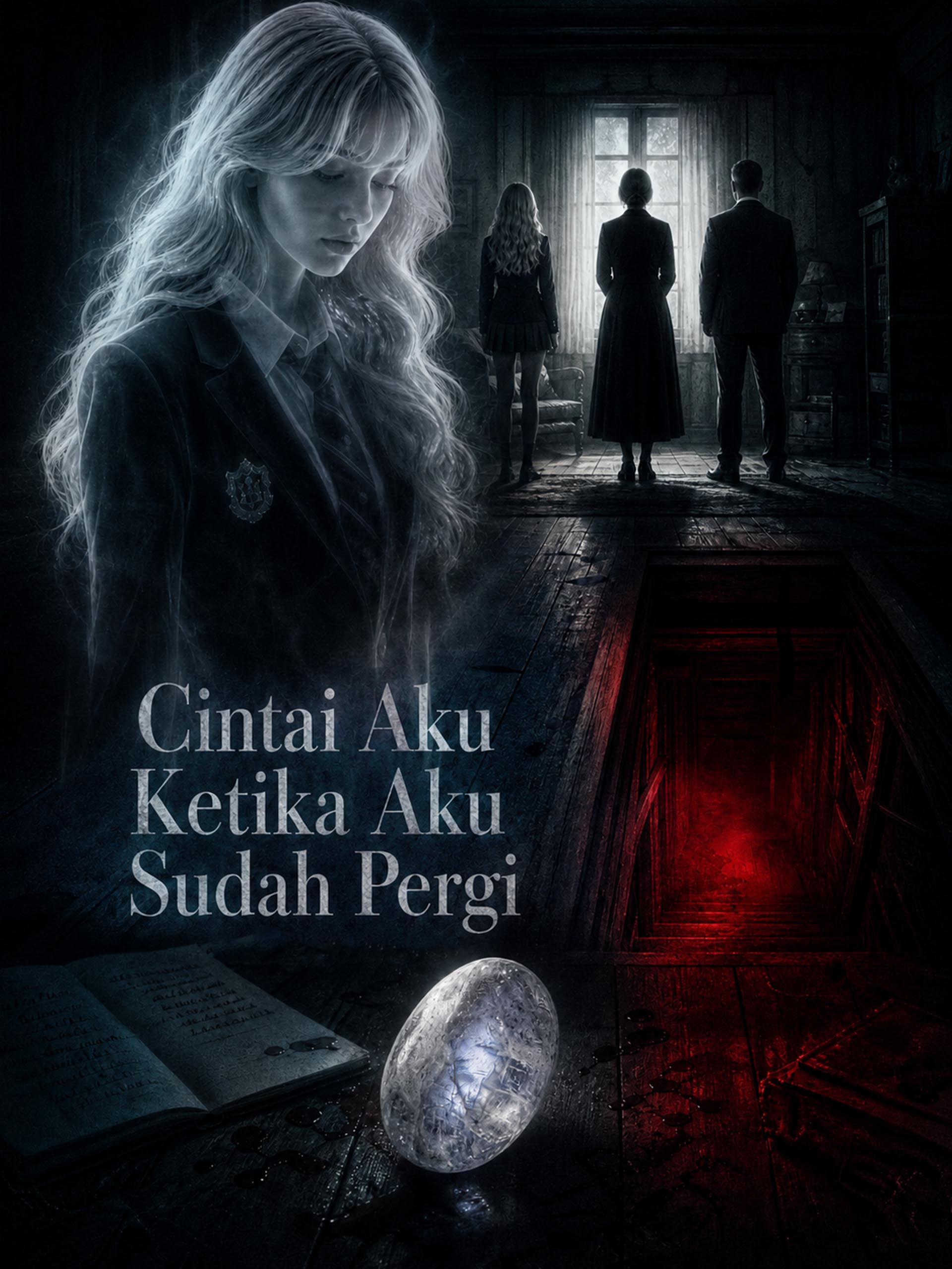 Poster Cintai Aku Ketika Aku Sudah Pergi