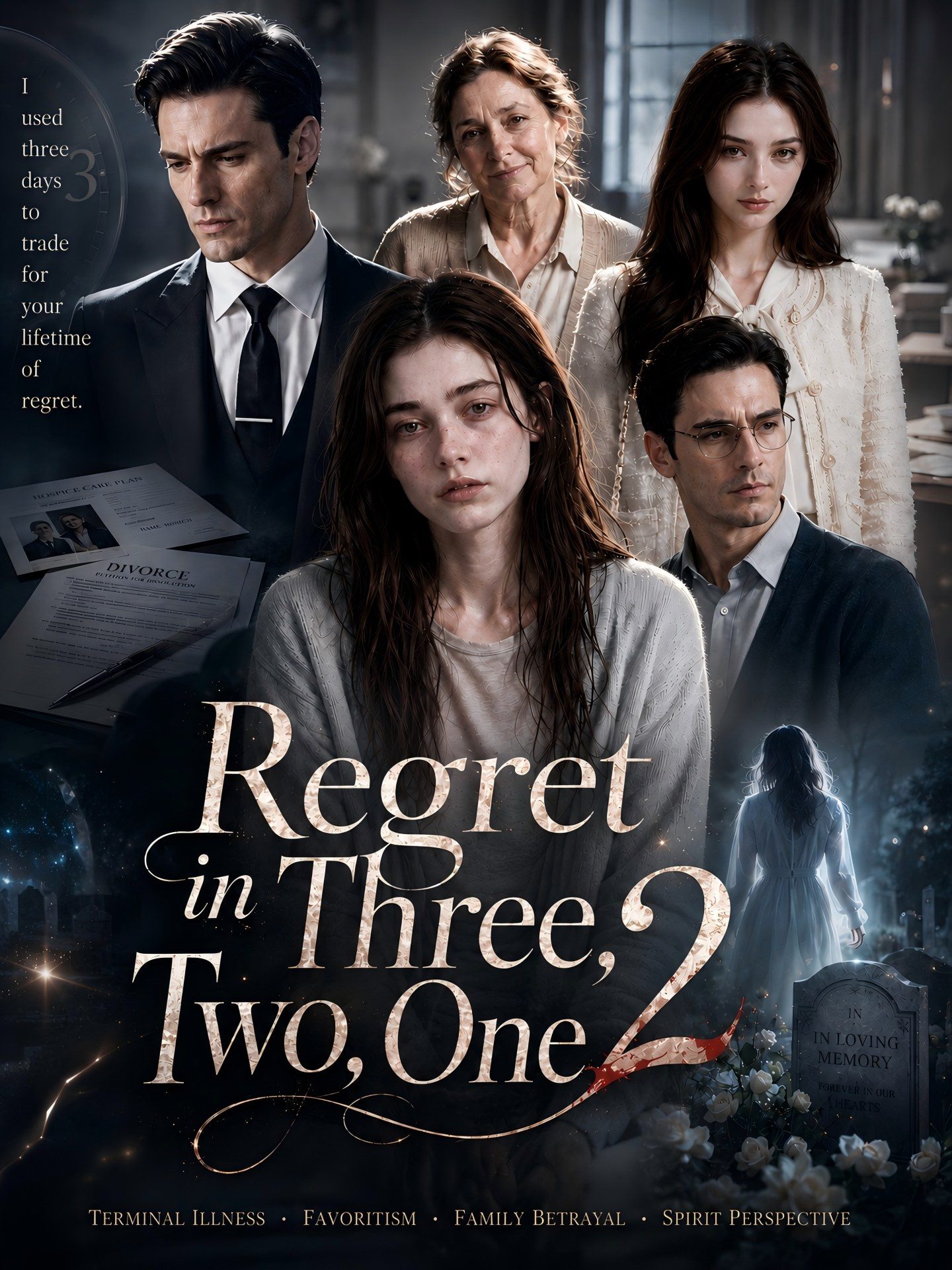 Regret in Three, Two, One 2