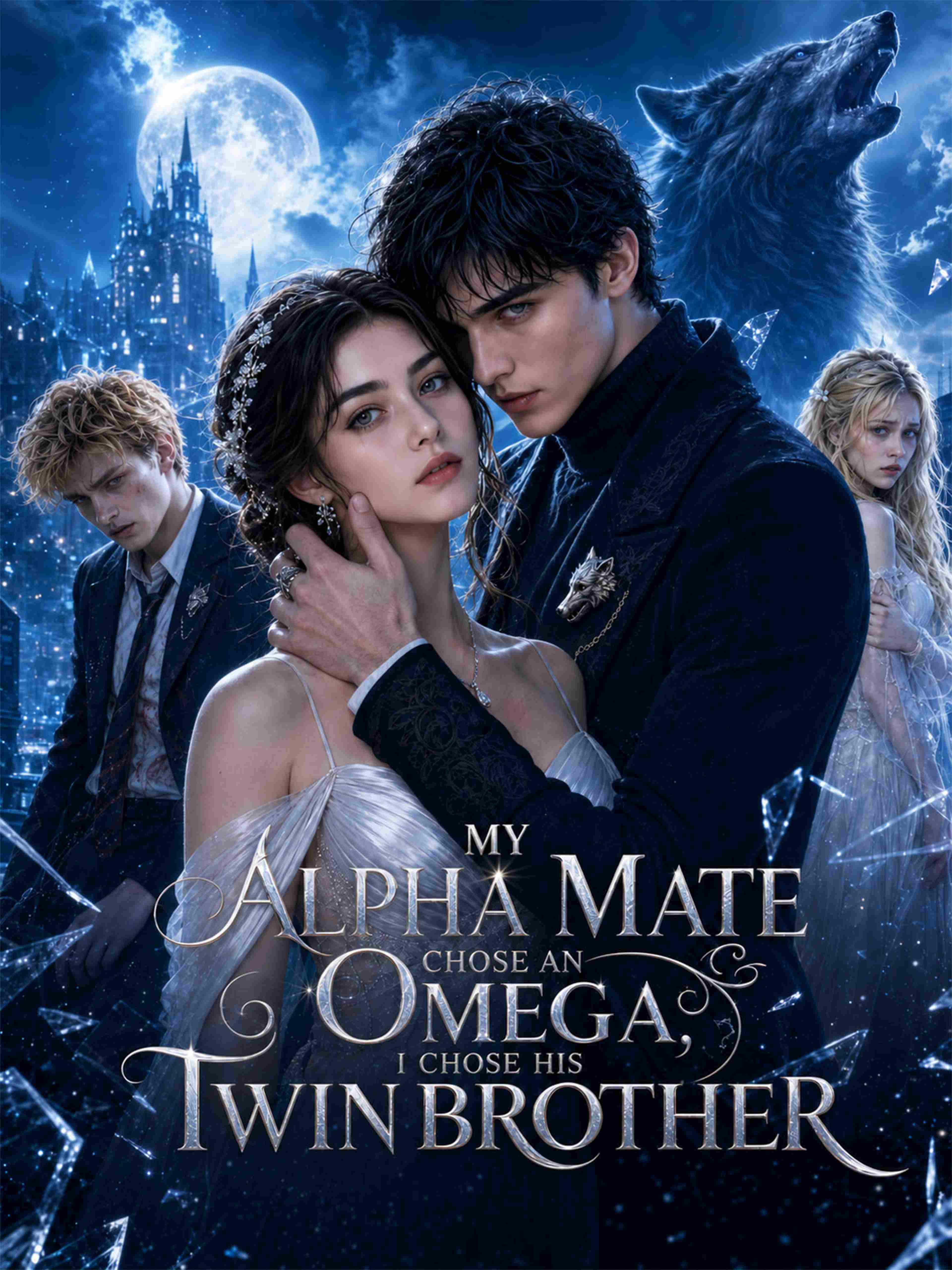 My Alpha Mate Chose an Omega, I Chose His Twin Brother