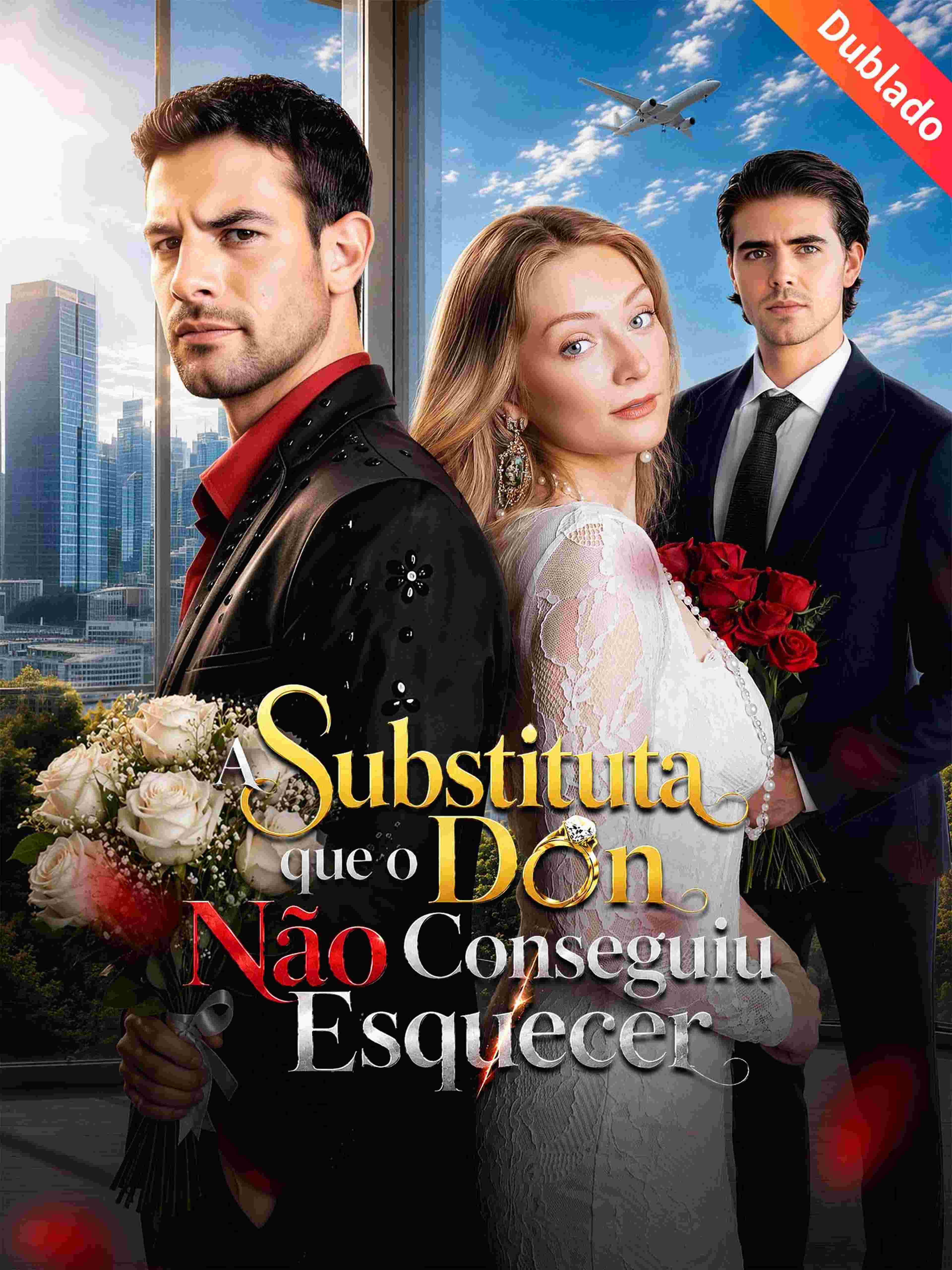 A Substituta que o Don Não Conseguiu Esquecer