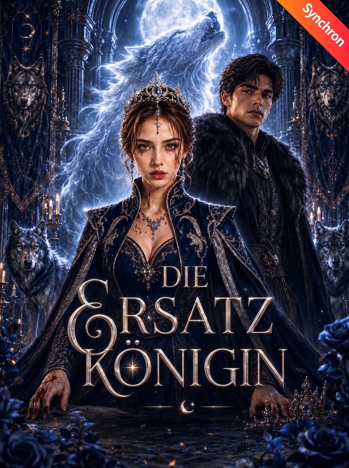 [Synchron]Die Ersatzkönigin