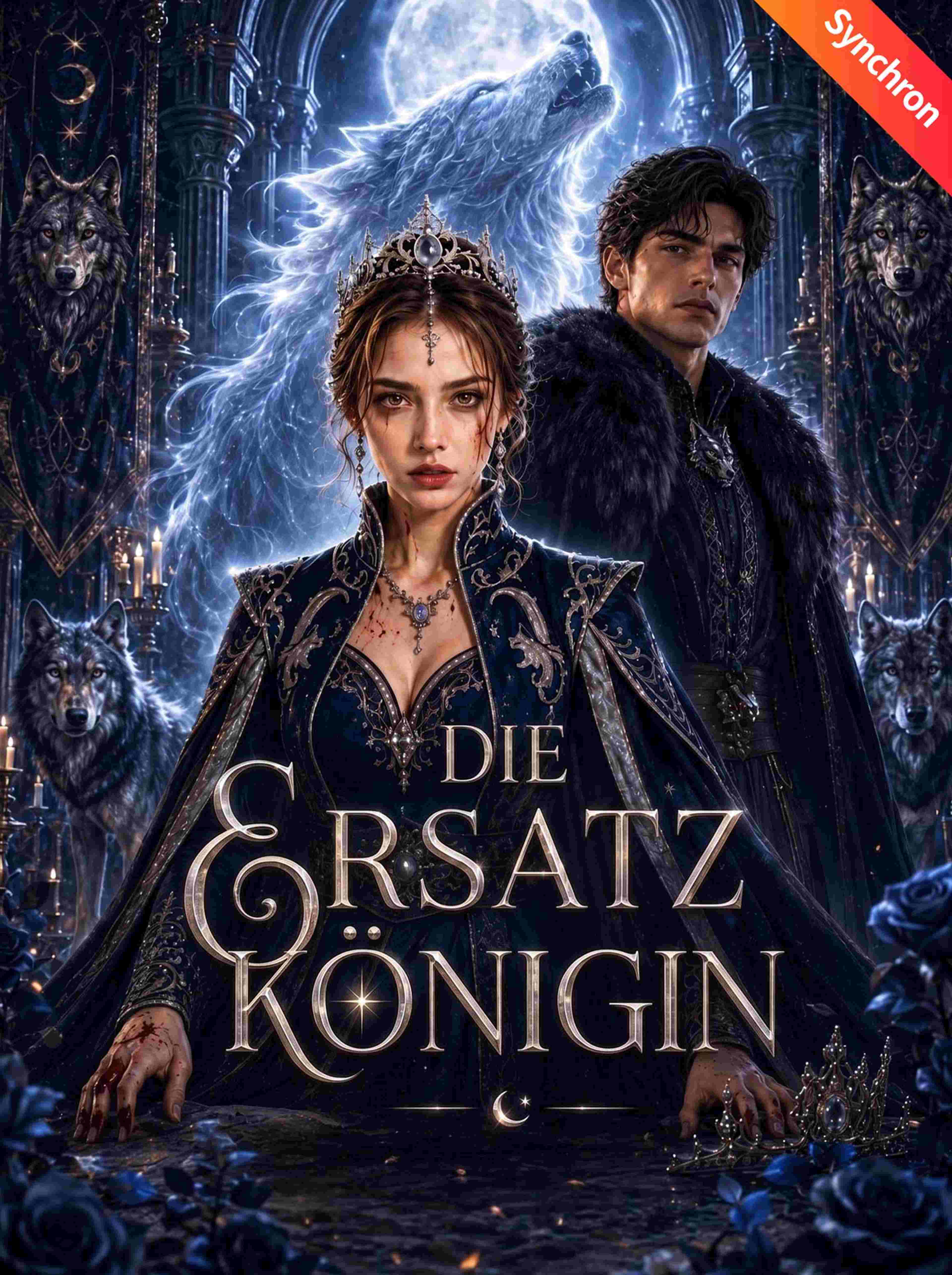 Die Ersatzkönigin