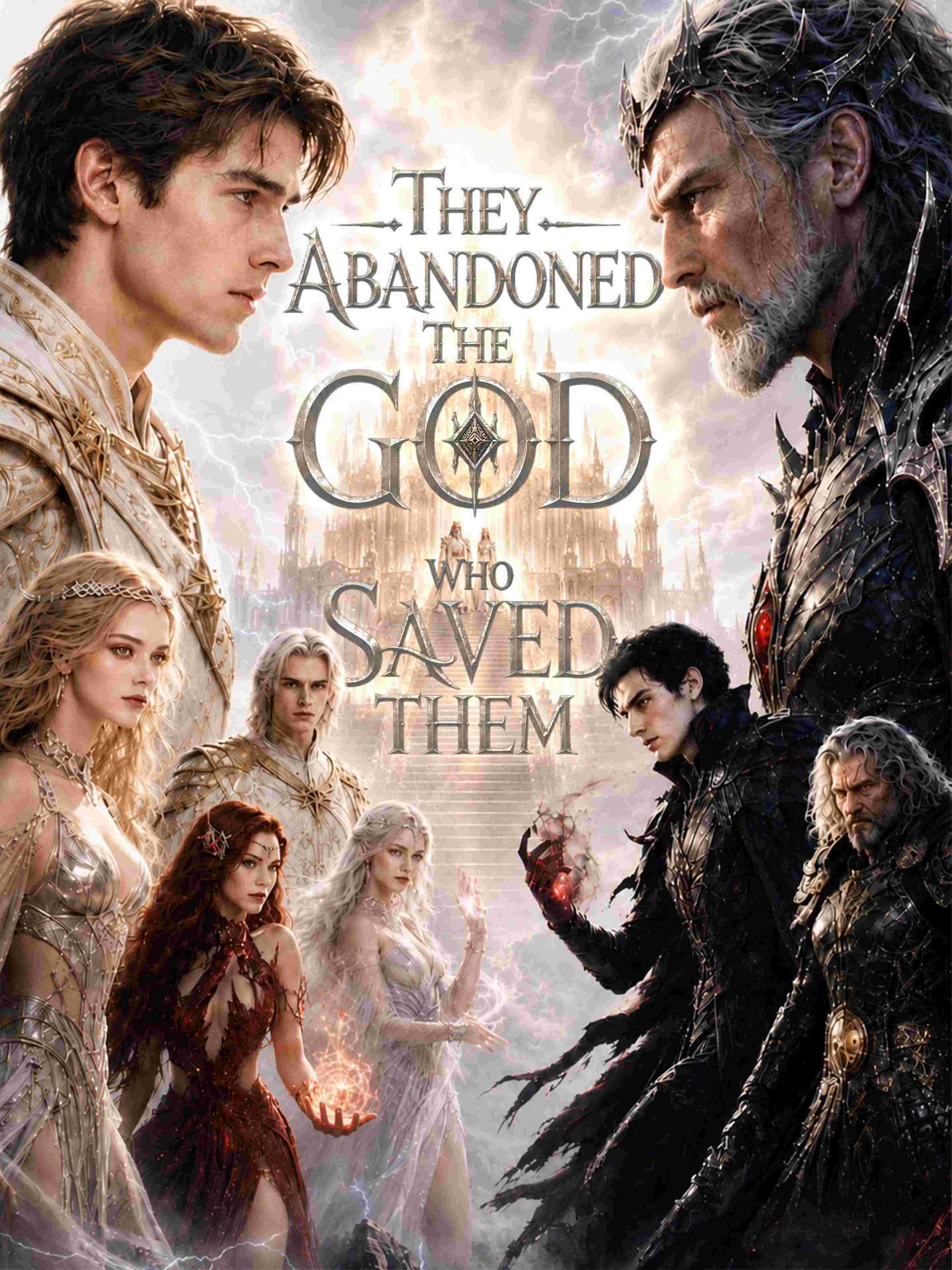 They Abandoned the God Who Saved Them