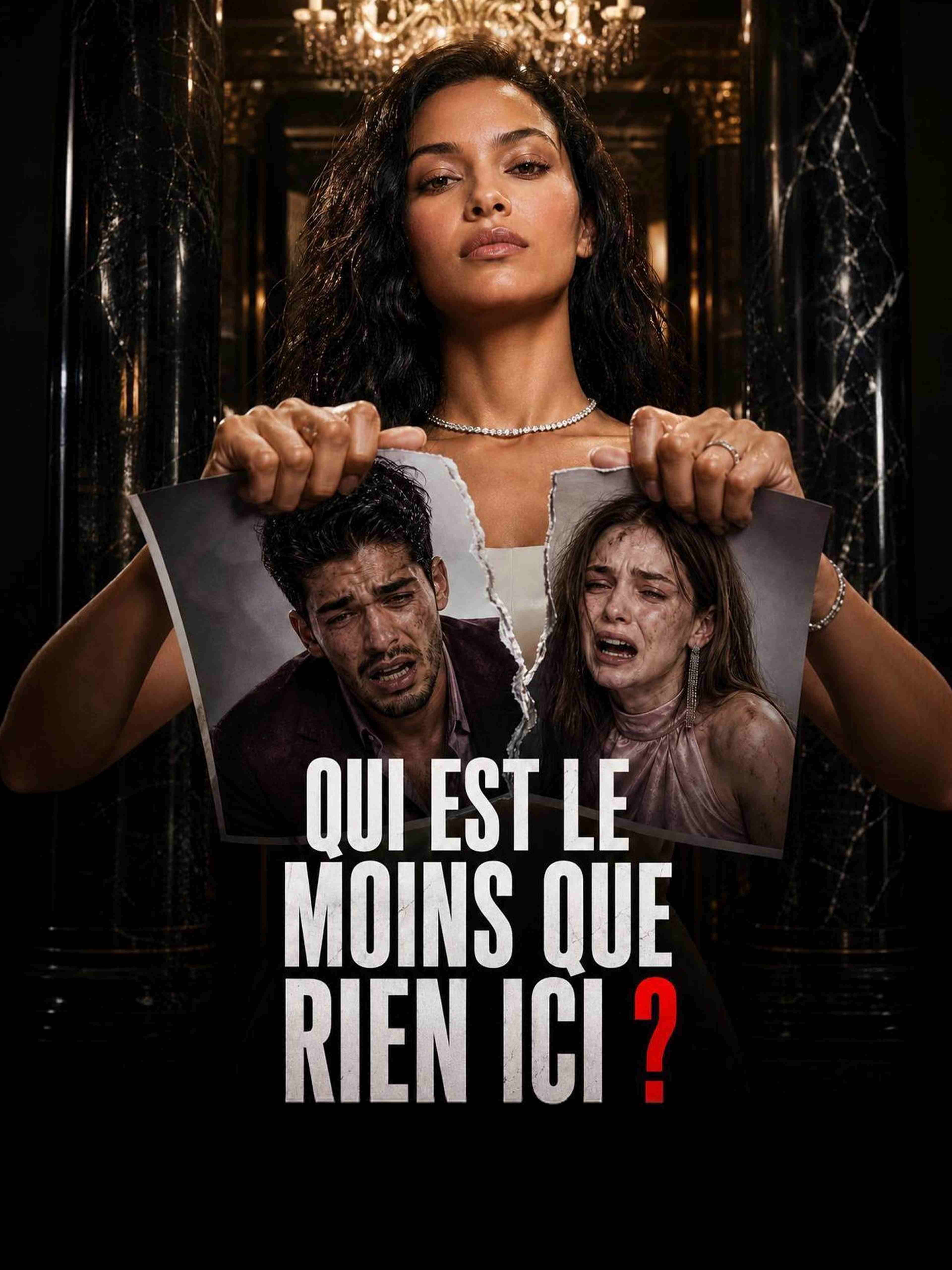 Qui est le moins que rien ici ?