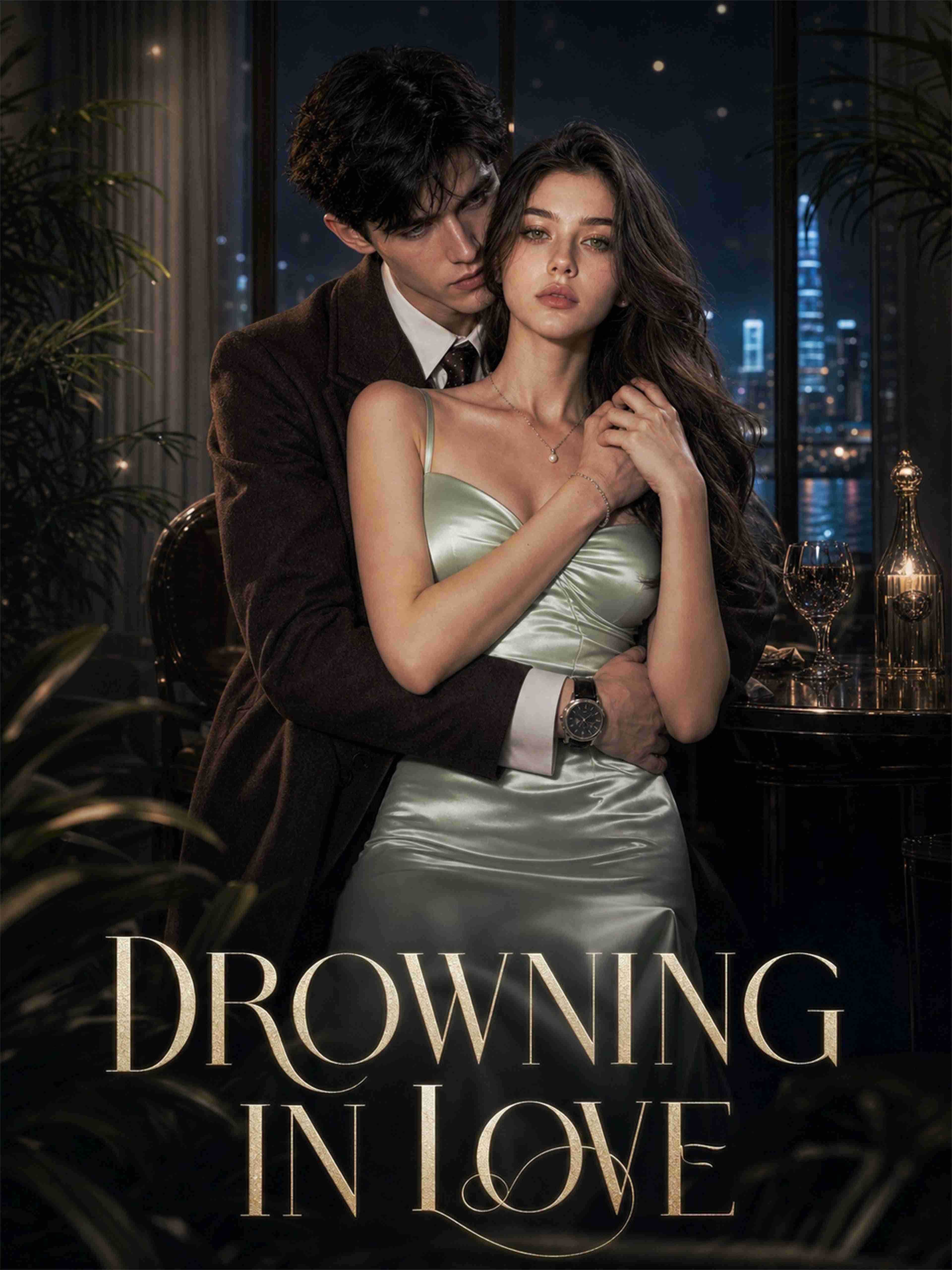 Drowning In Love