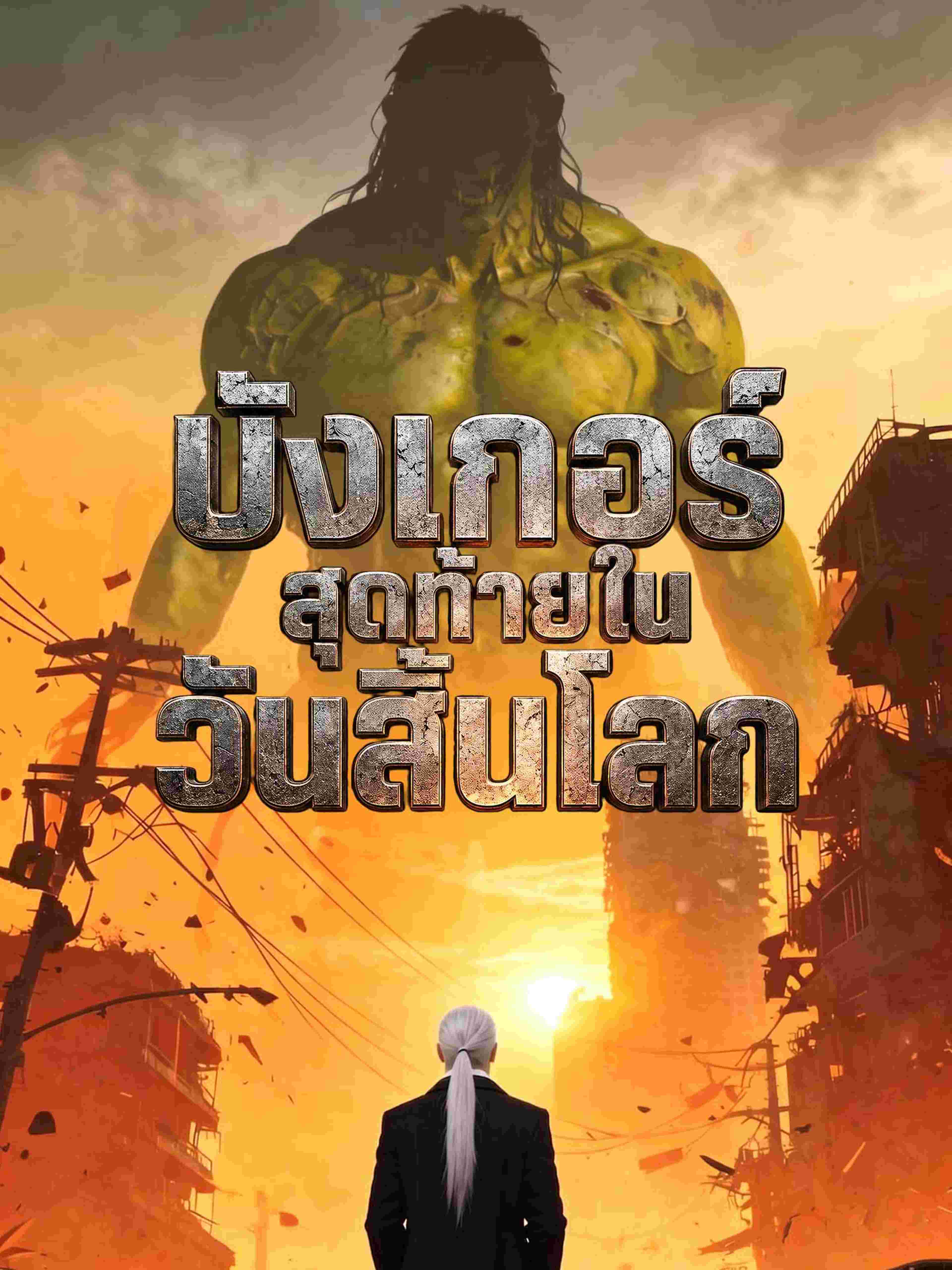 บังเกอร์สุดท้ายในวันสิ้นโลก