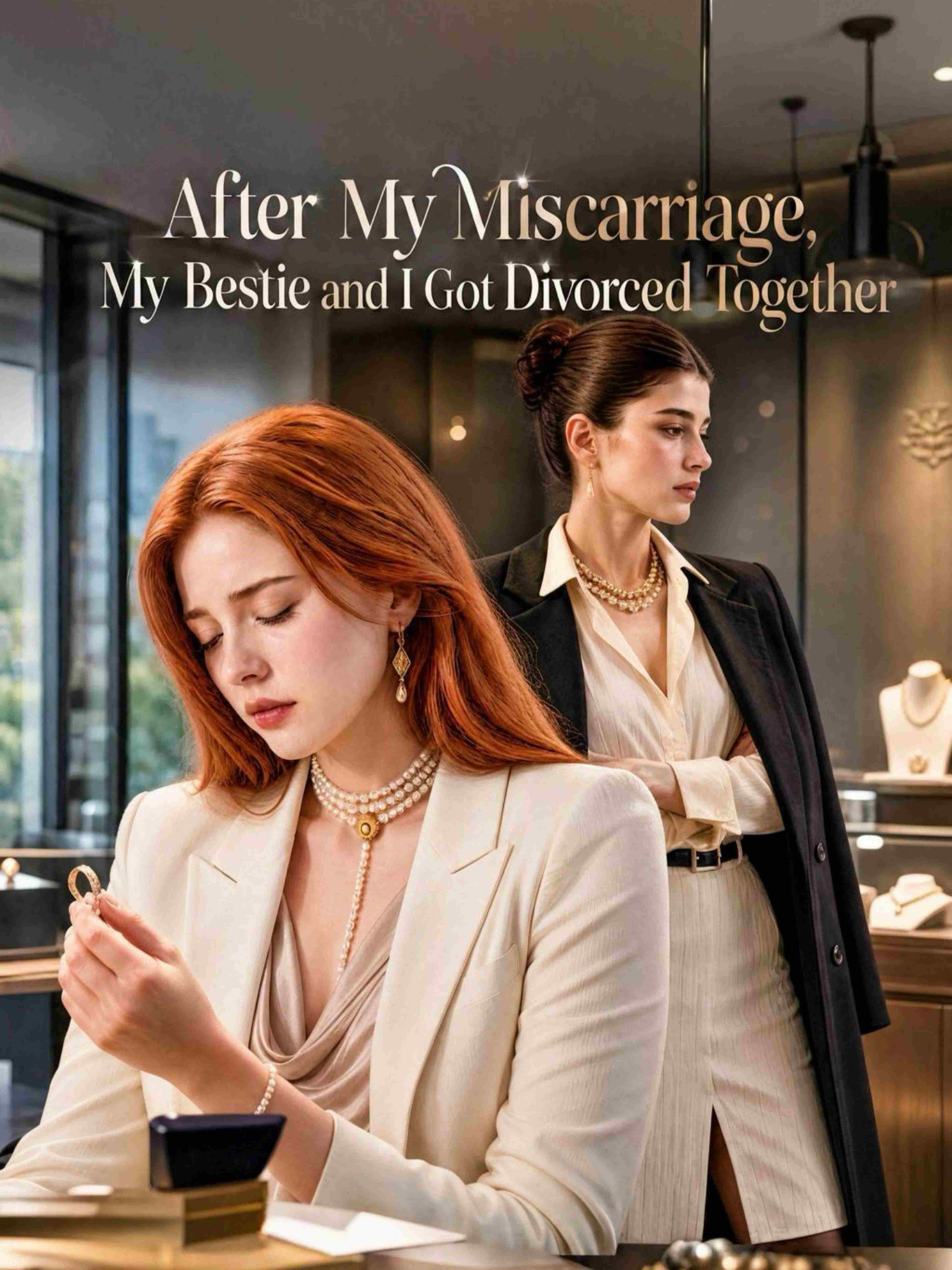 After My Miscarriage My Bestie And I Got Divorced Together