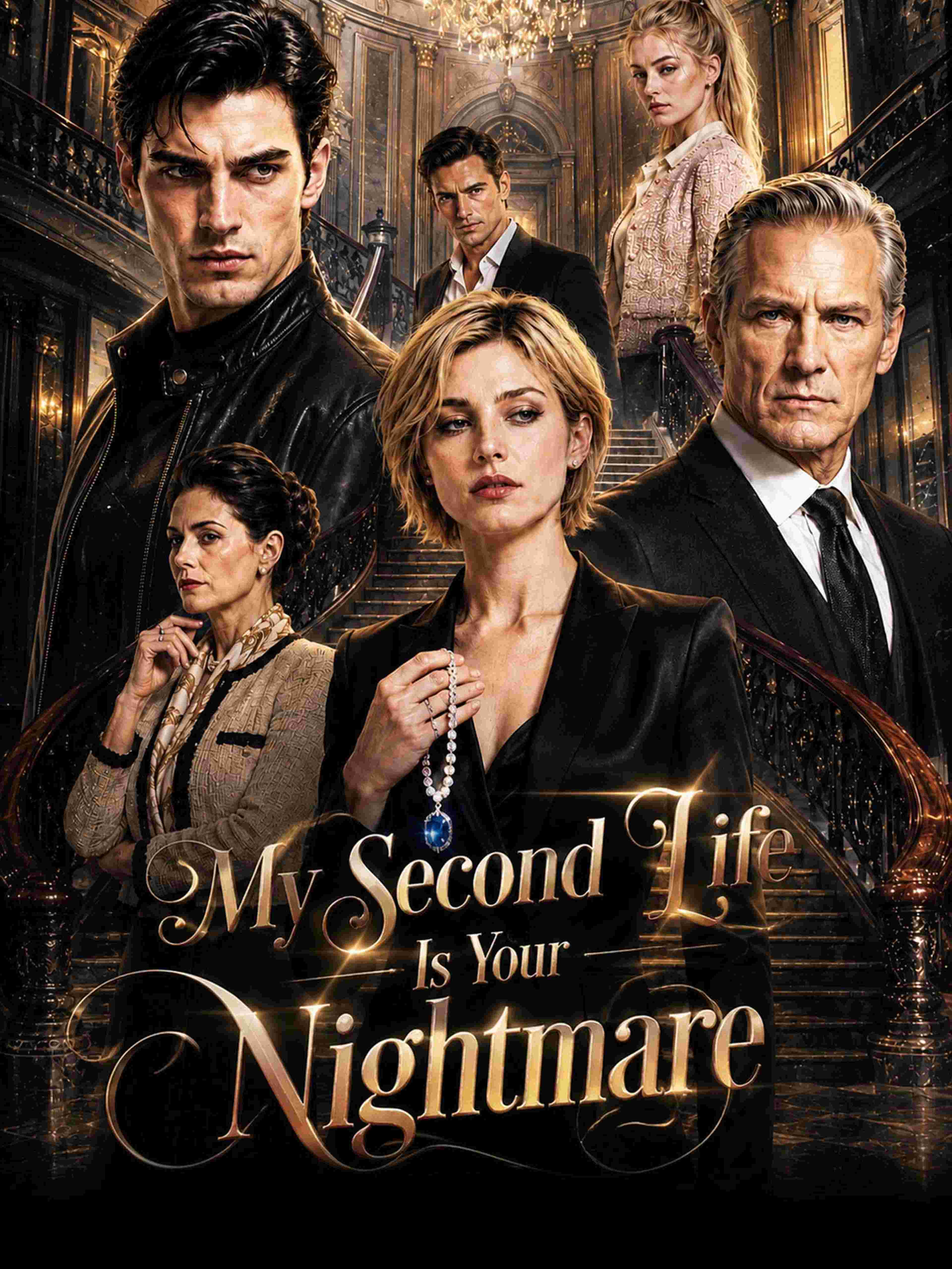 My Second Life Is Your Nightmare