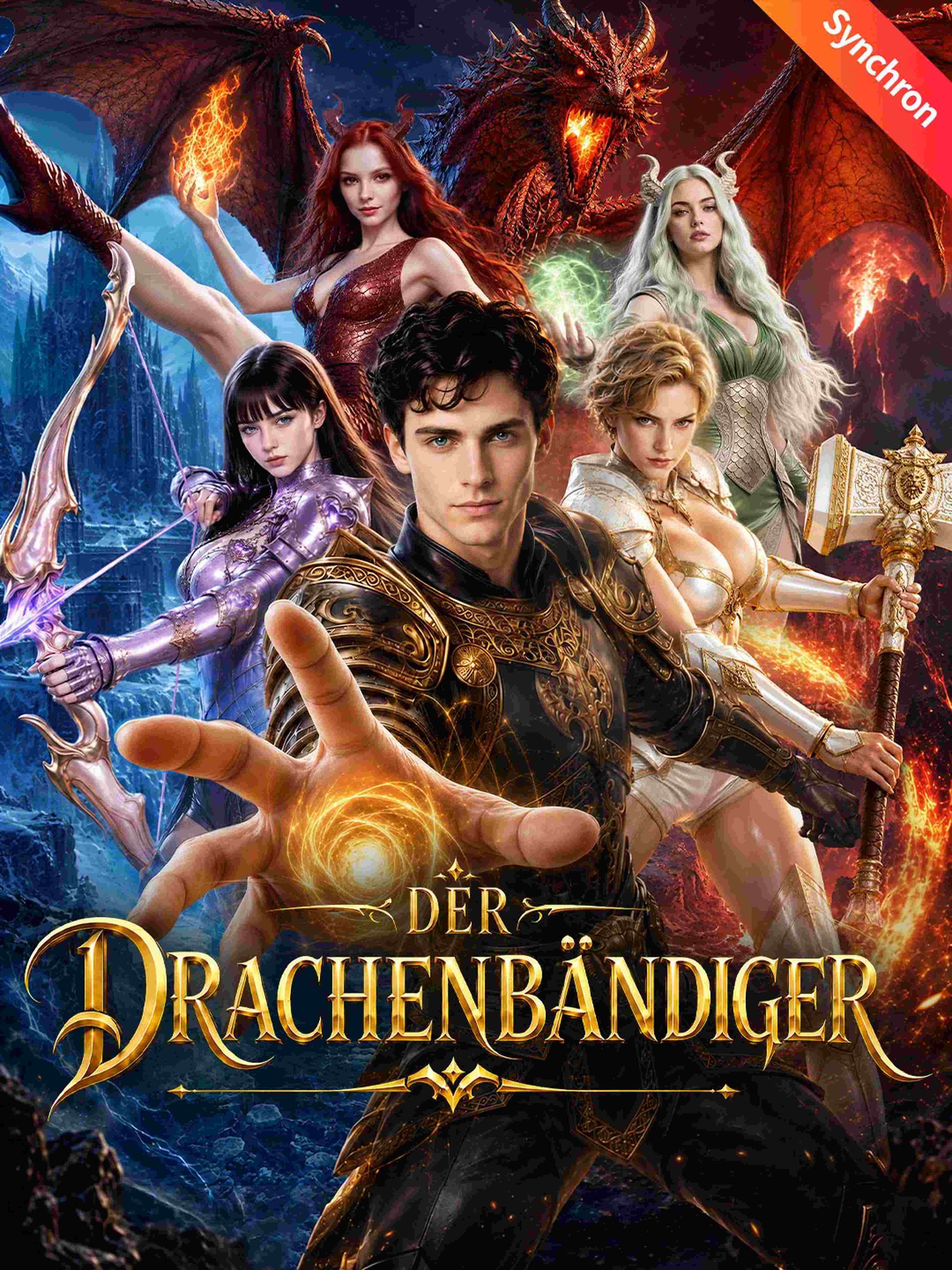 Der Drachenbändiger (Synchron)