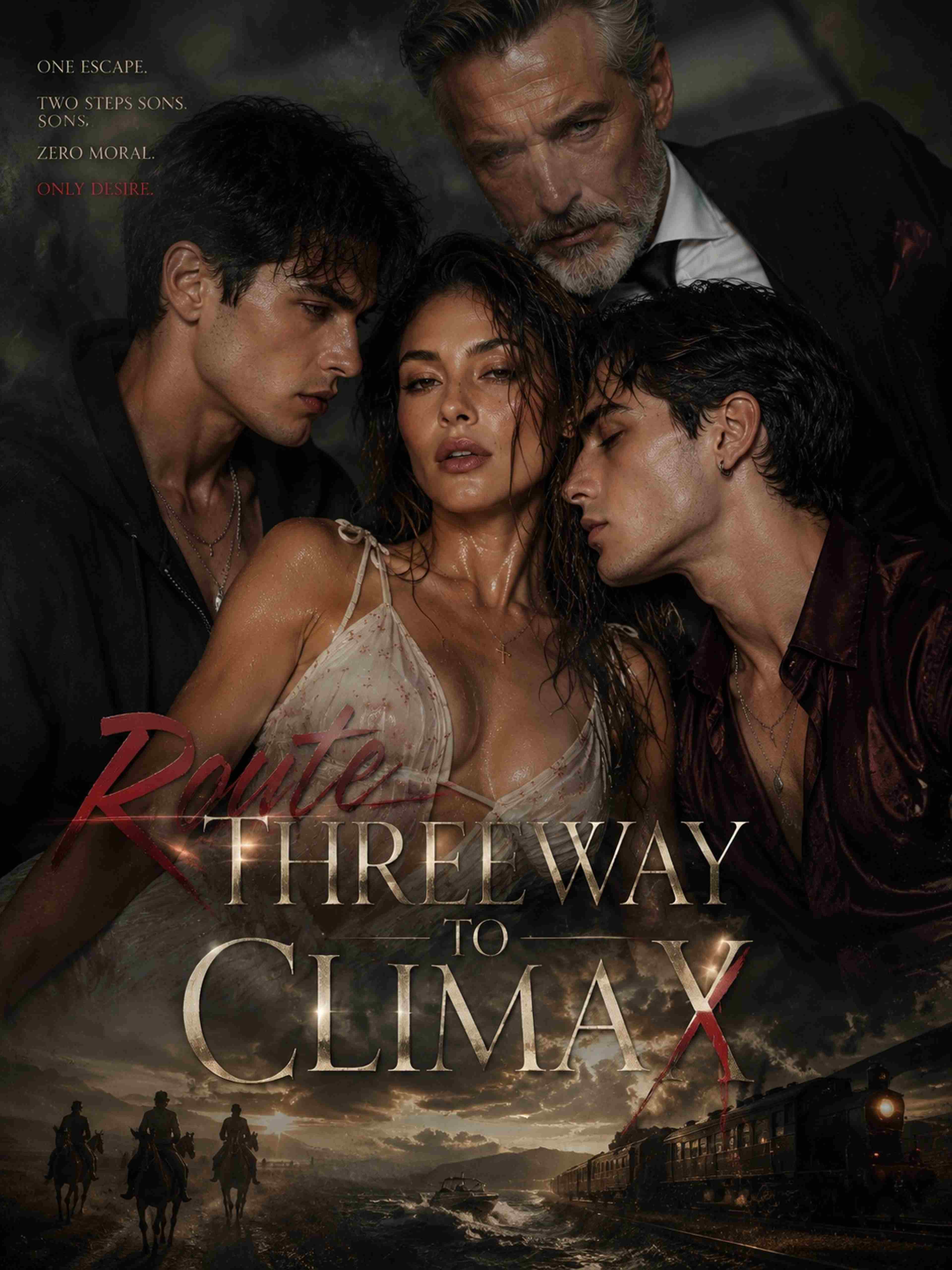 Route Threeway To Climax