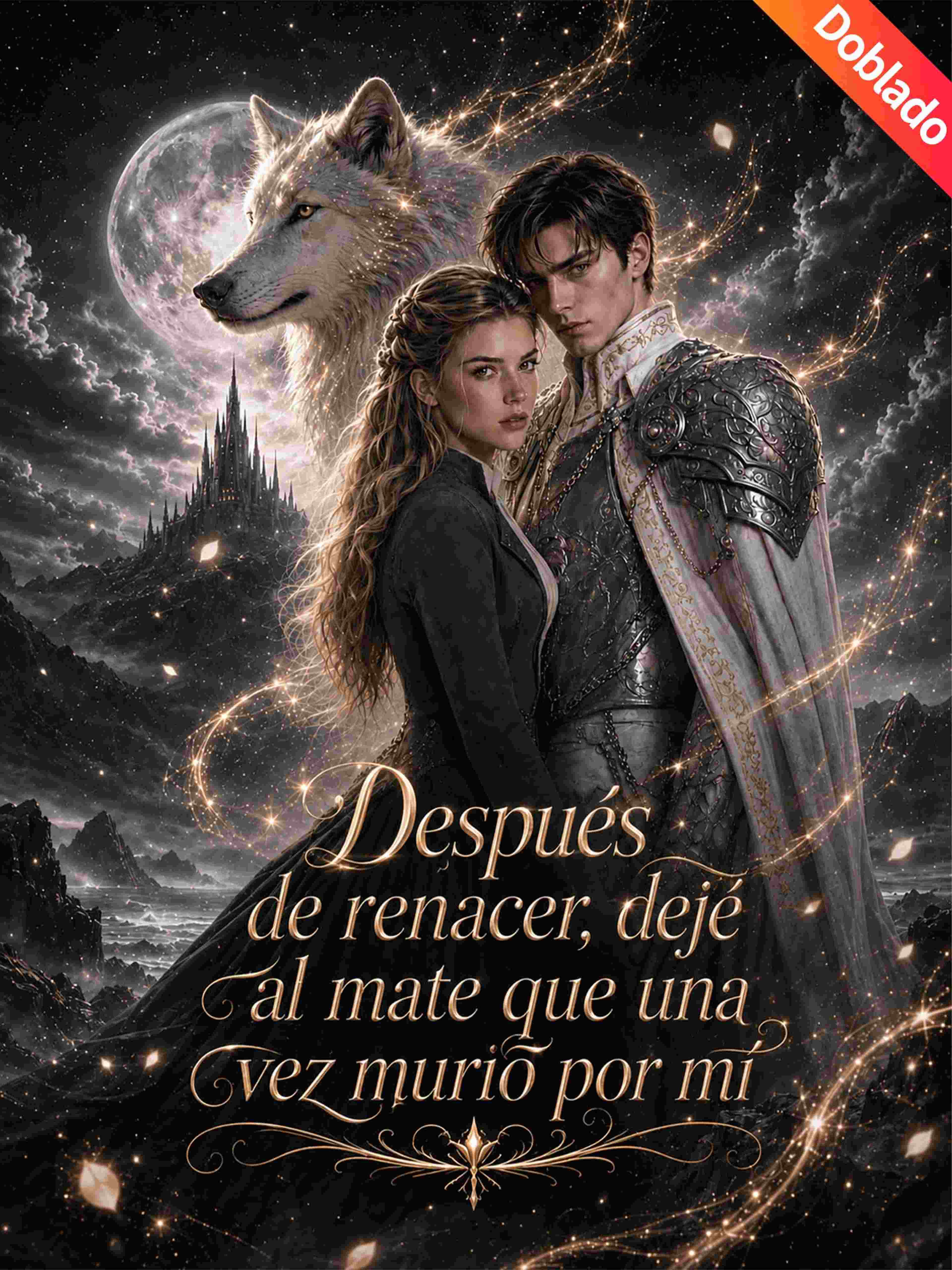 Después de renacer, dejé al mate que una vez murió por mí (Doblado)