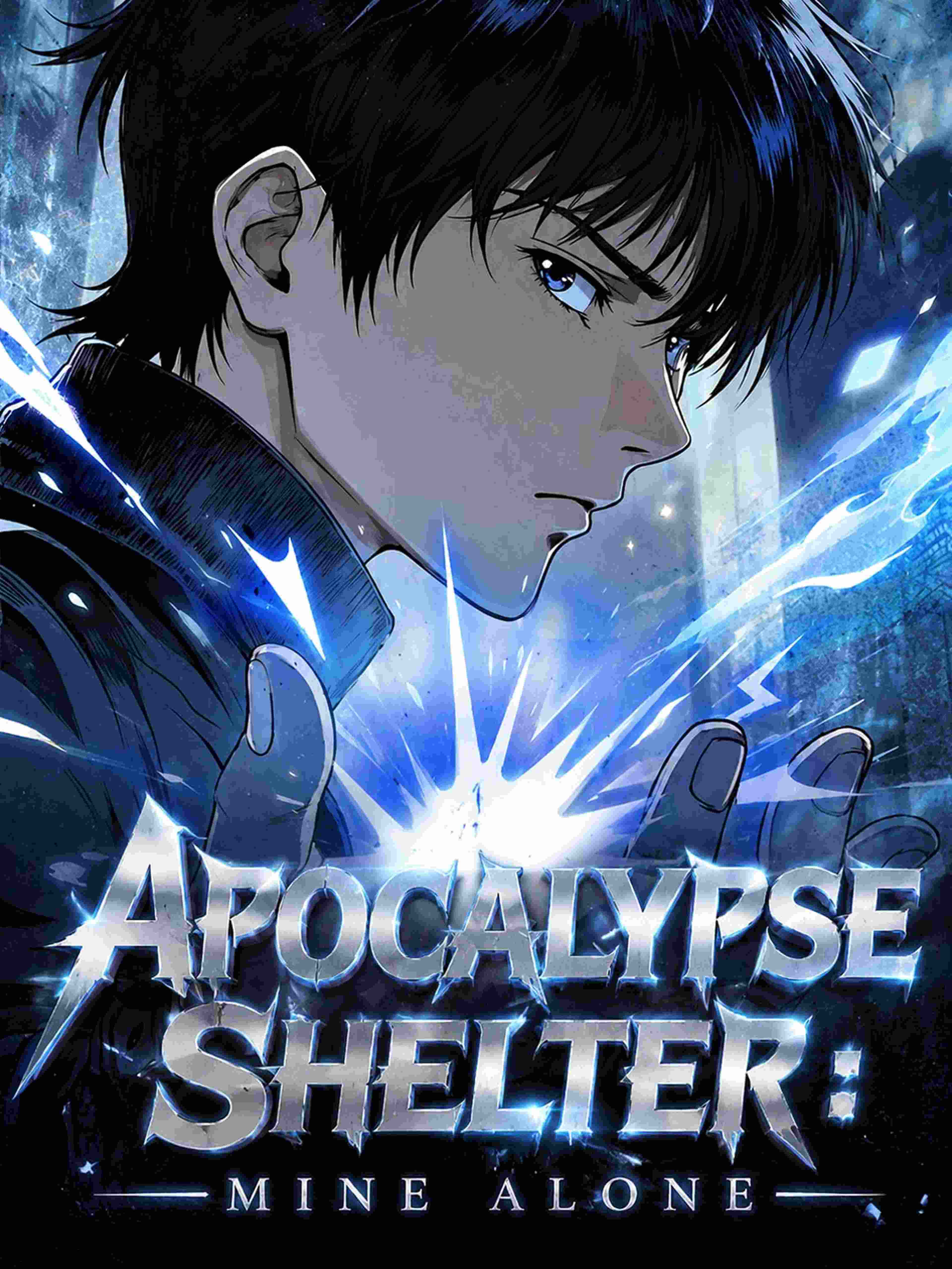 Apocalypse Shelter Mine Alone