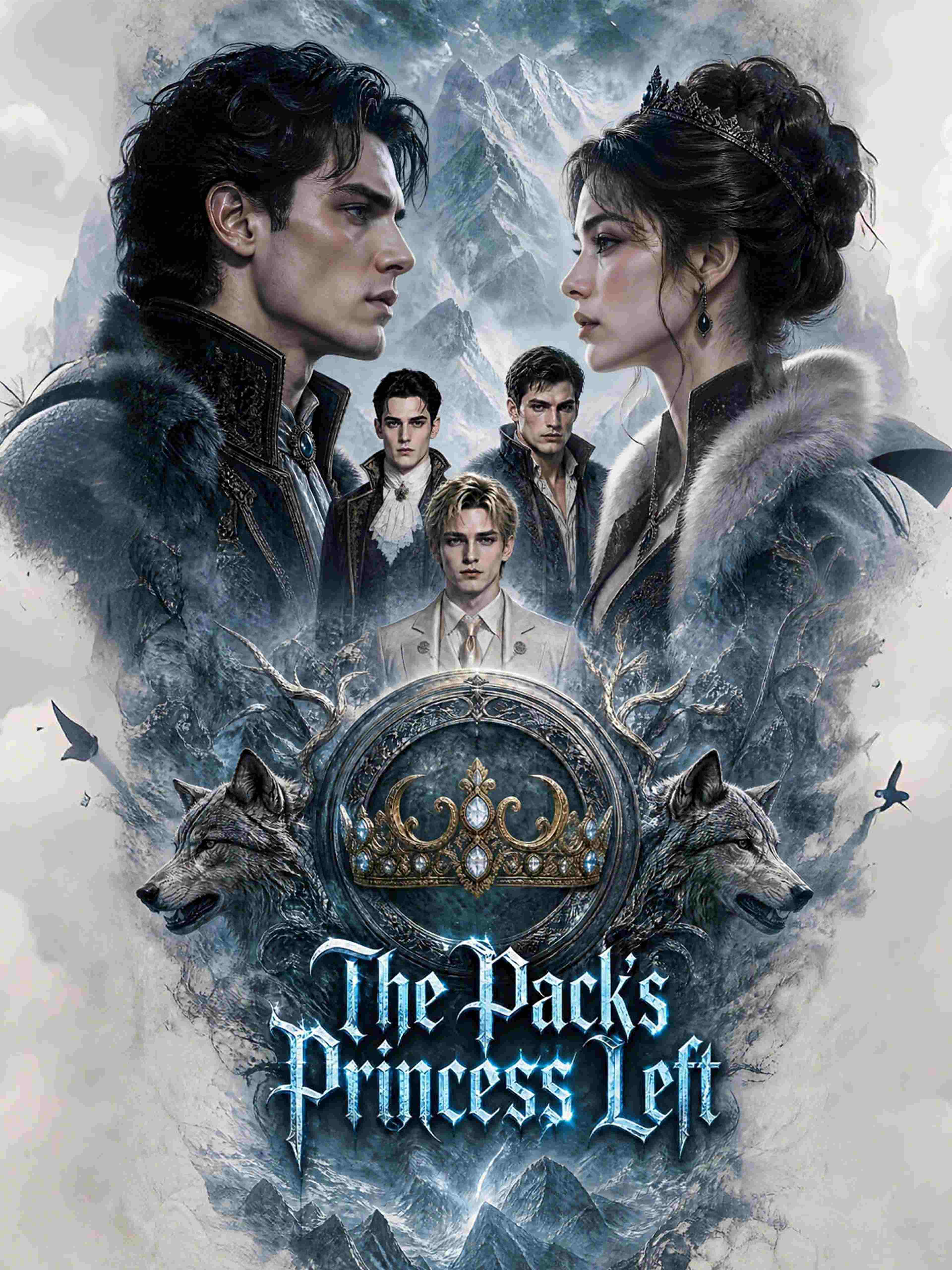 The Pack S Princess Left