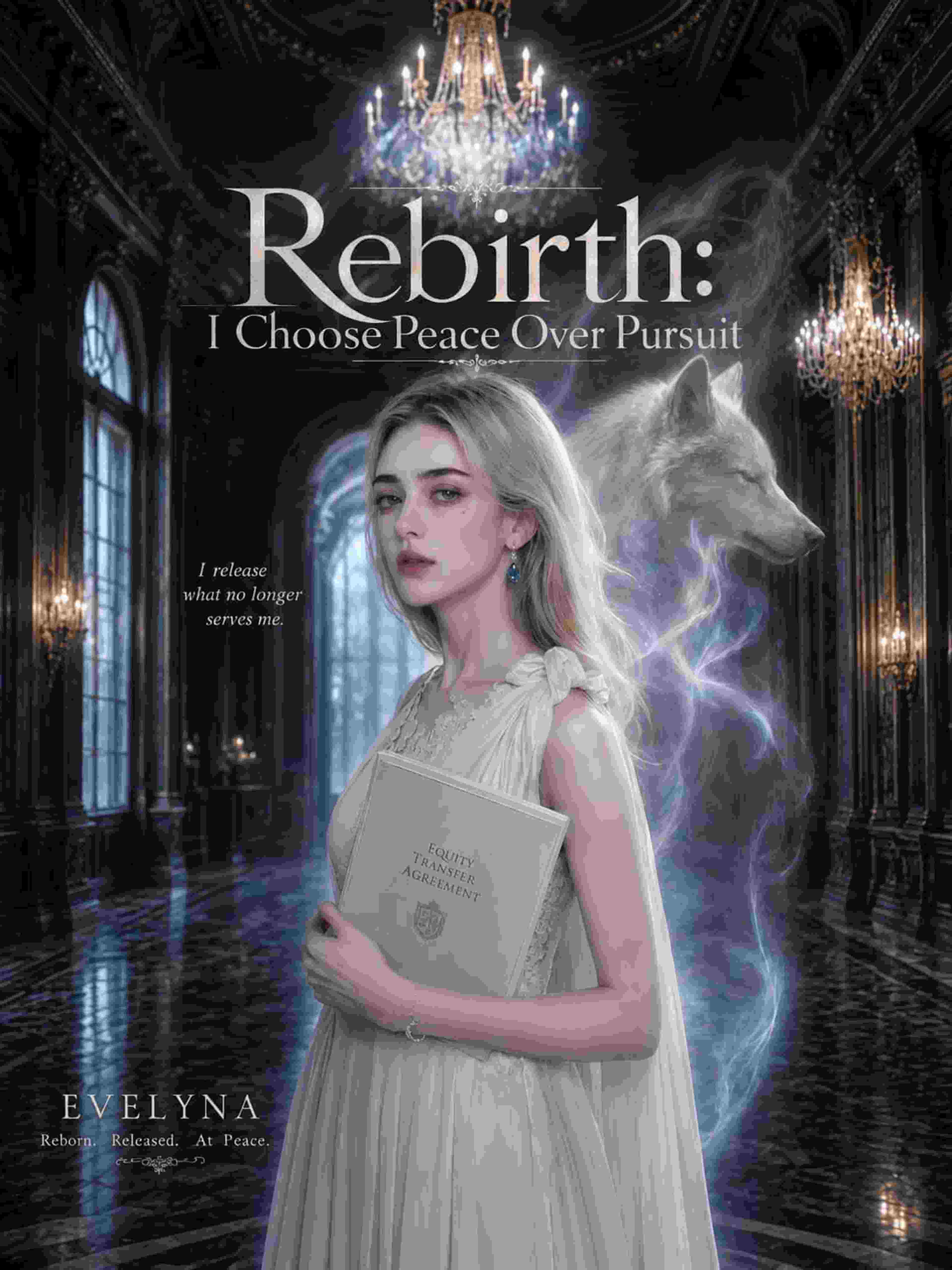 Rebirth I Choose Peace Over Pursuit