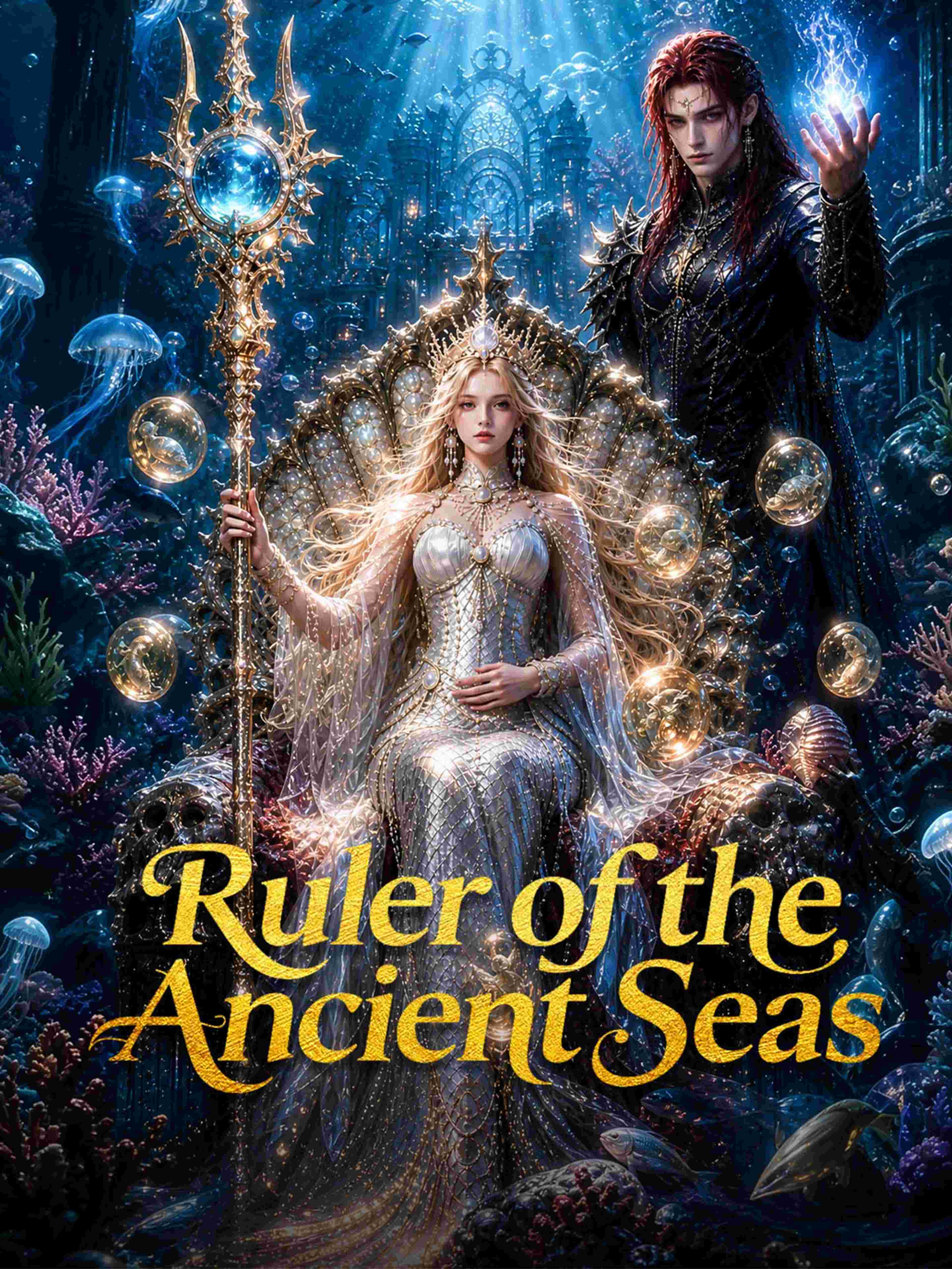 Ruler of the Ancient Seas