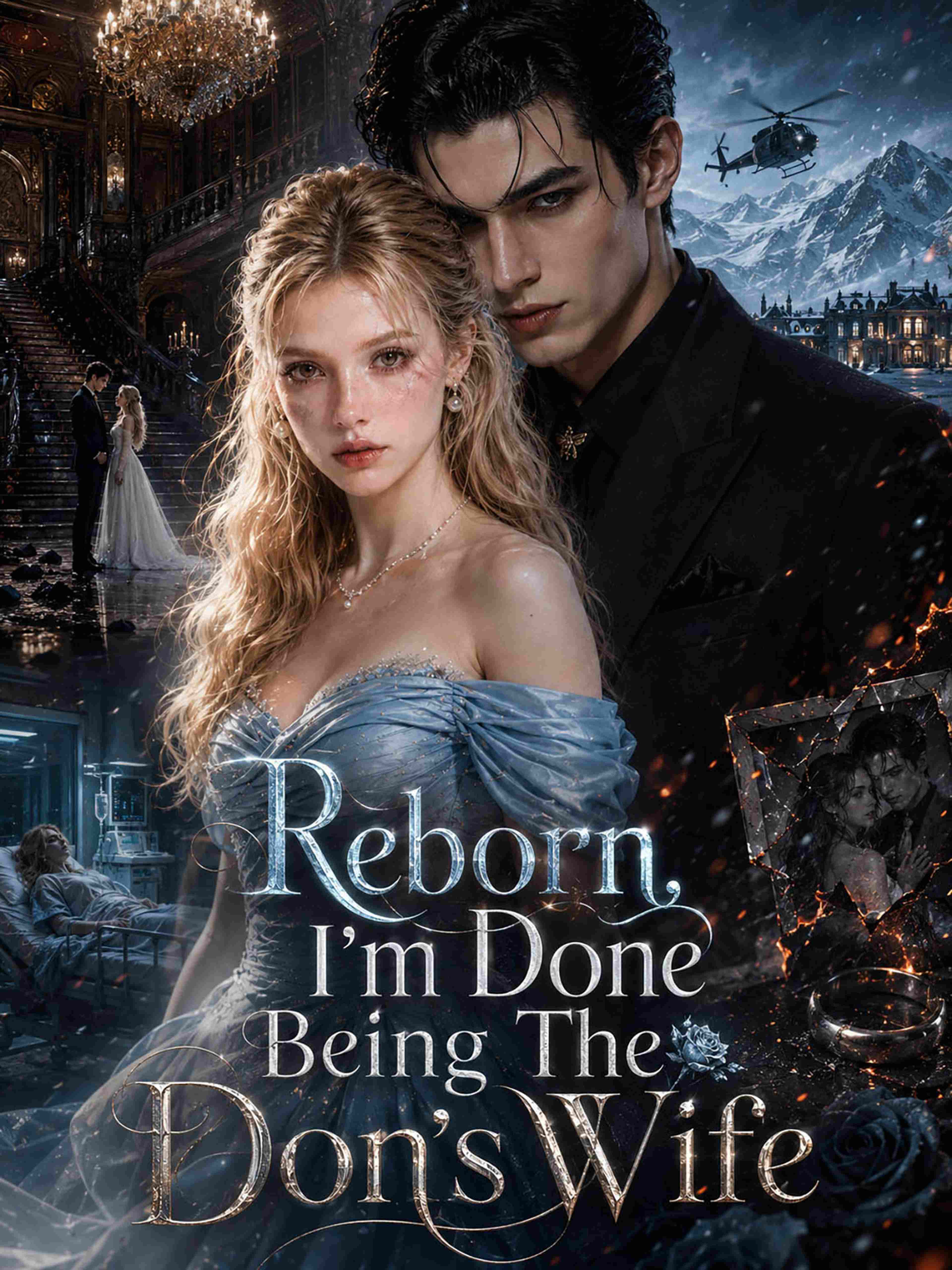 Reborn, I’m Done Being The Don’s Wife