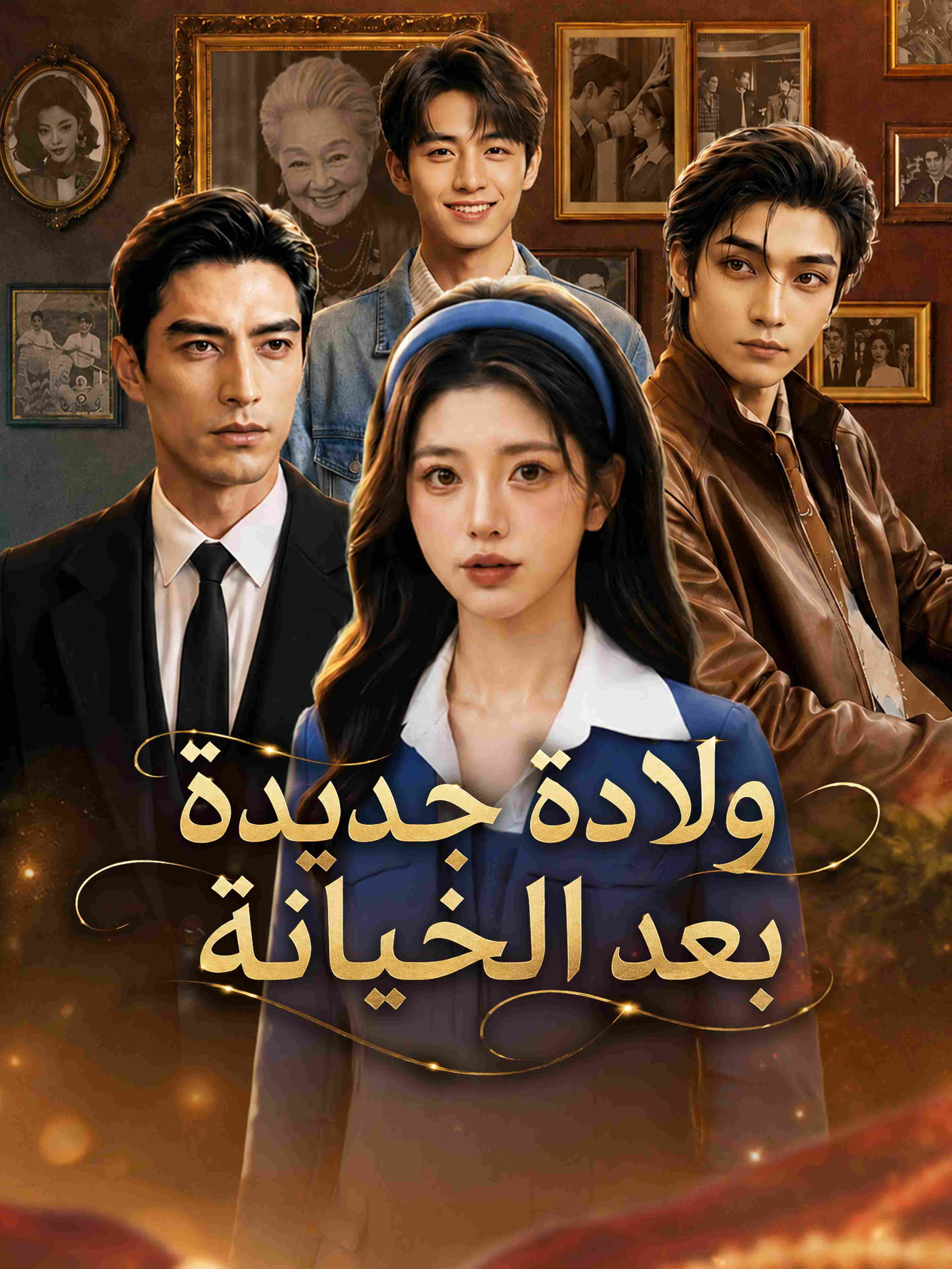 ولادة جديدة بعد الخيانة