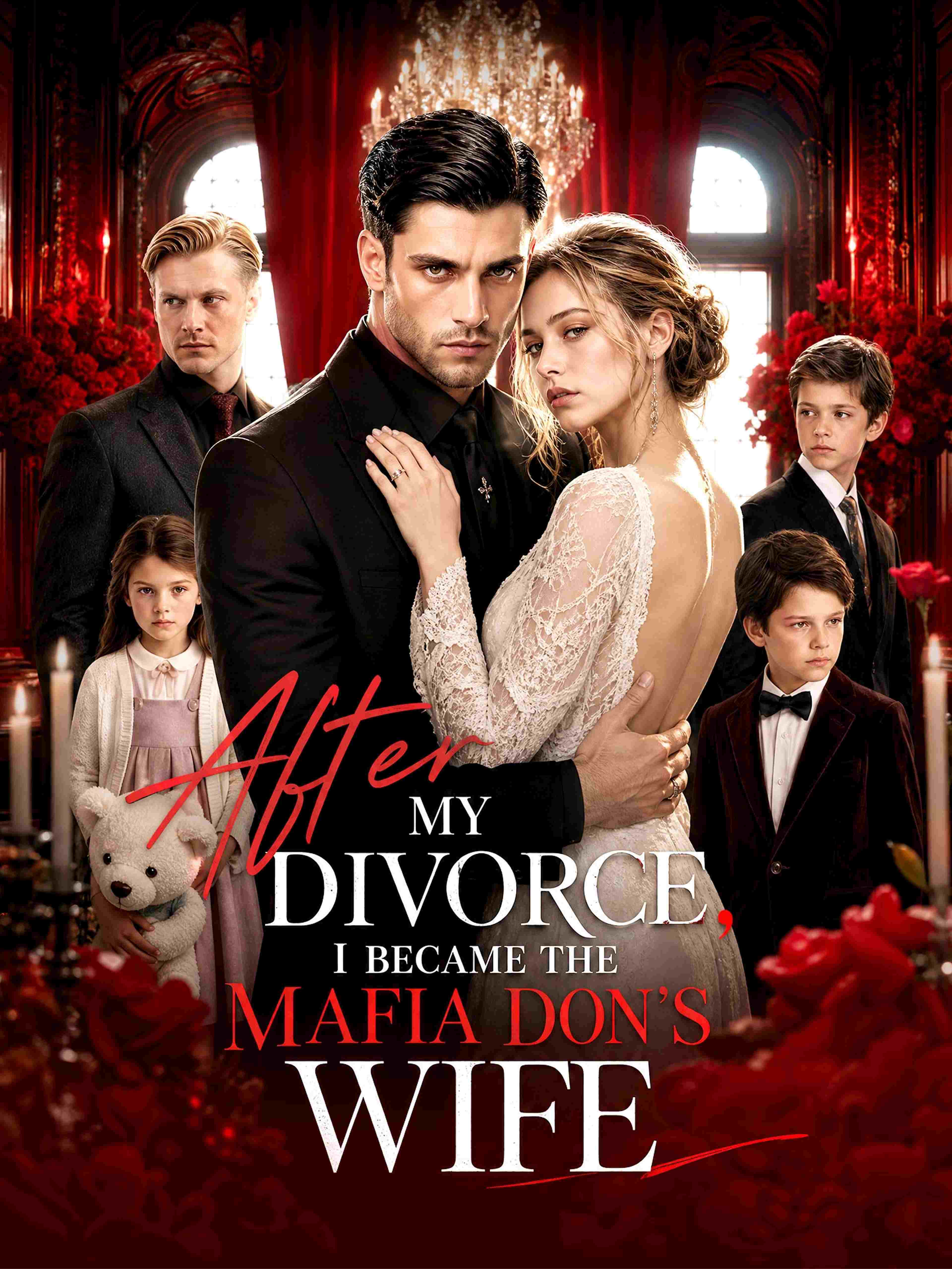 After My Divorce, I Became the Mafia Don’s Wife