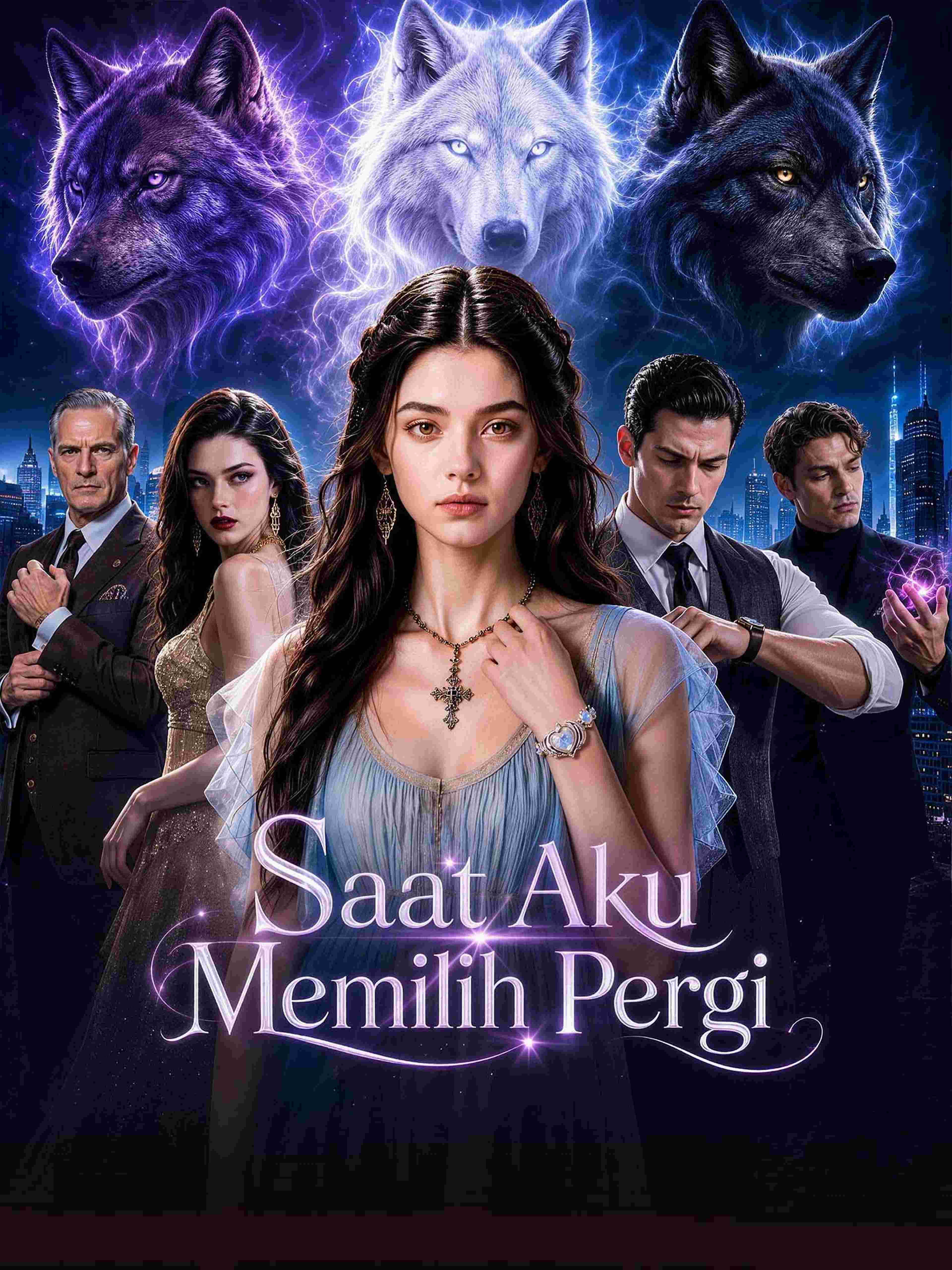 Saat Aku Memilih Pergi