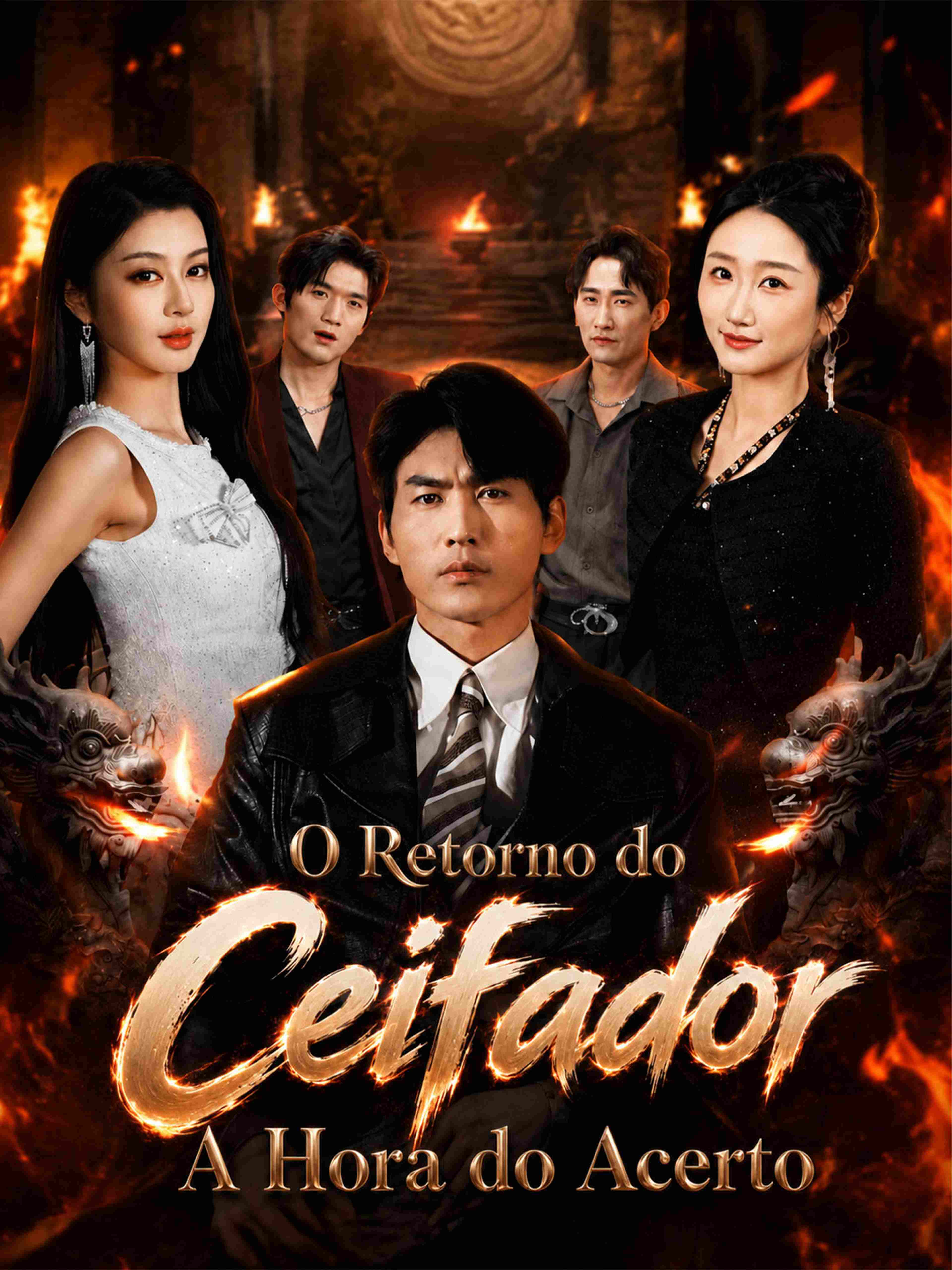 O Retorno do Ceifador: A Hora do Acerto
