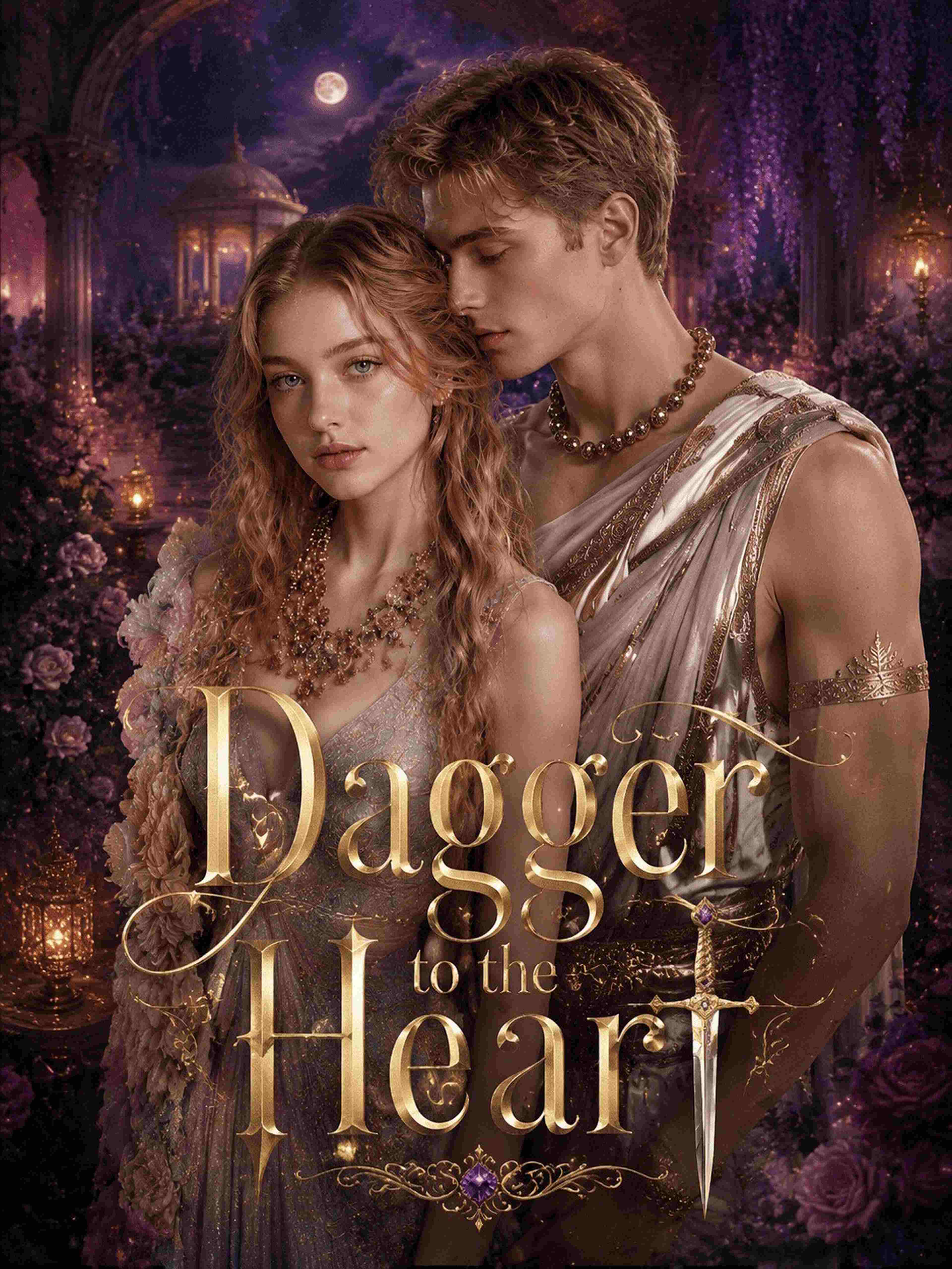 Dagger To The Heart