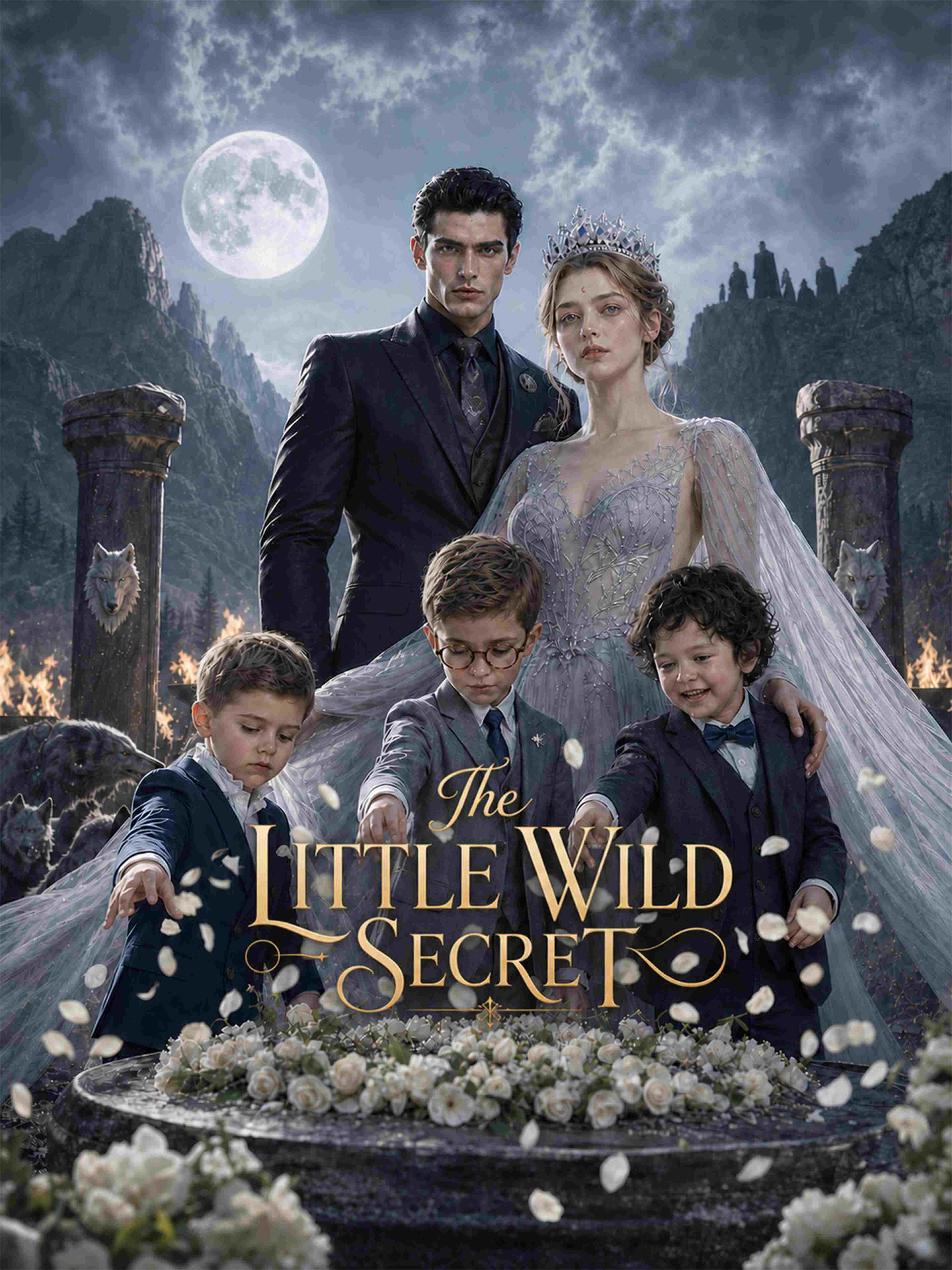 The Little Wild Secret