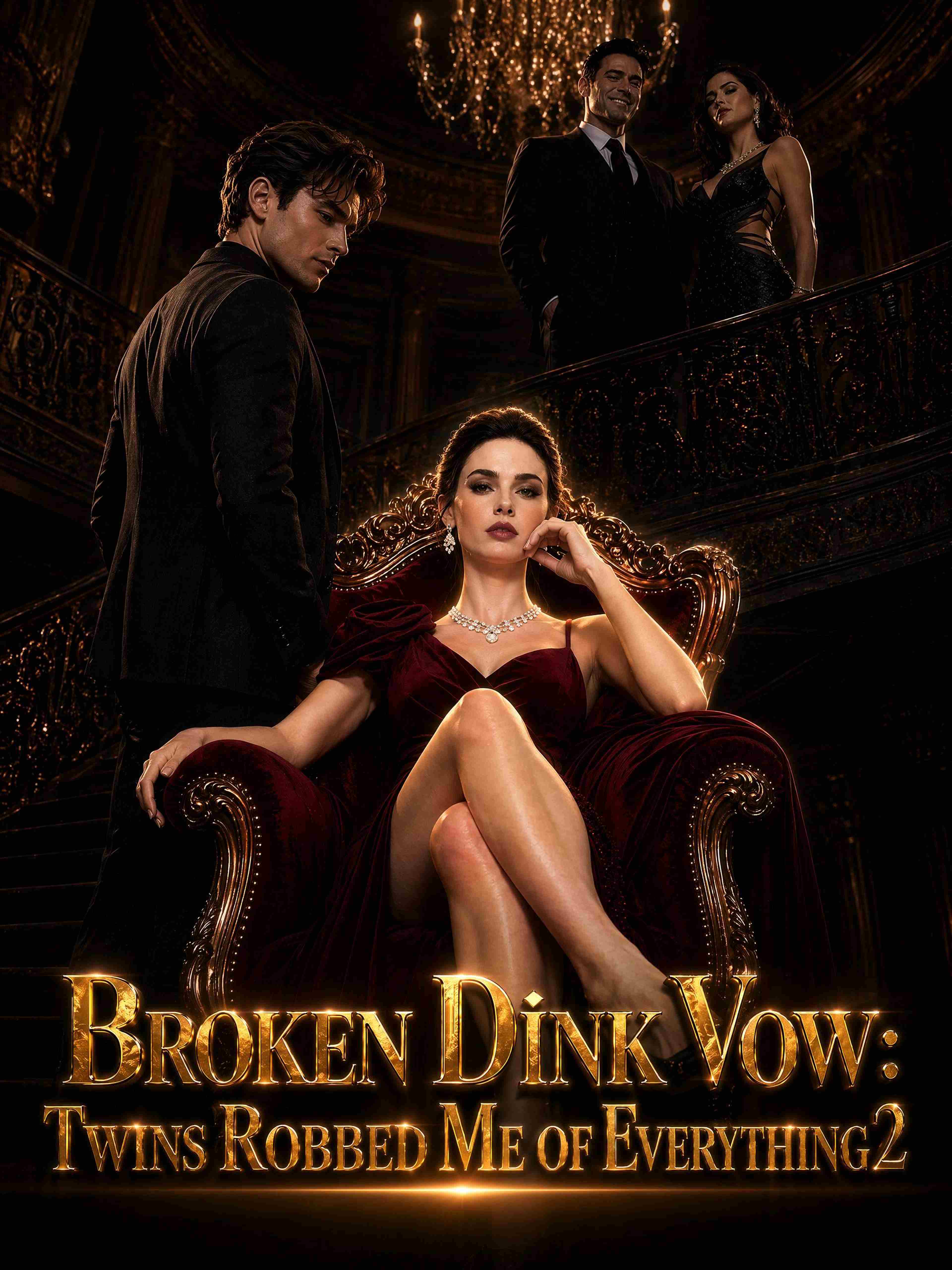 Broken Dink Vow Twins Robbed Me Of Everything 2