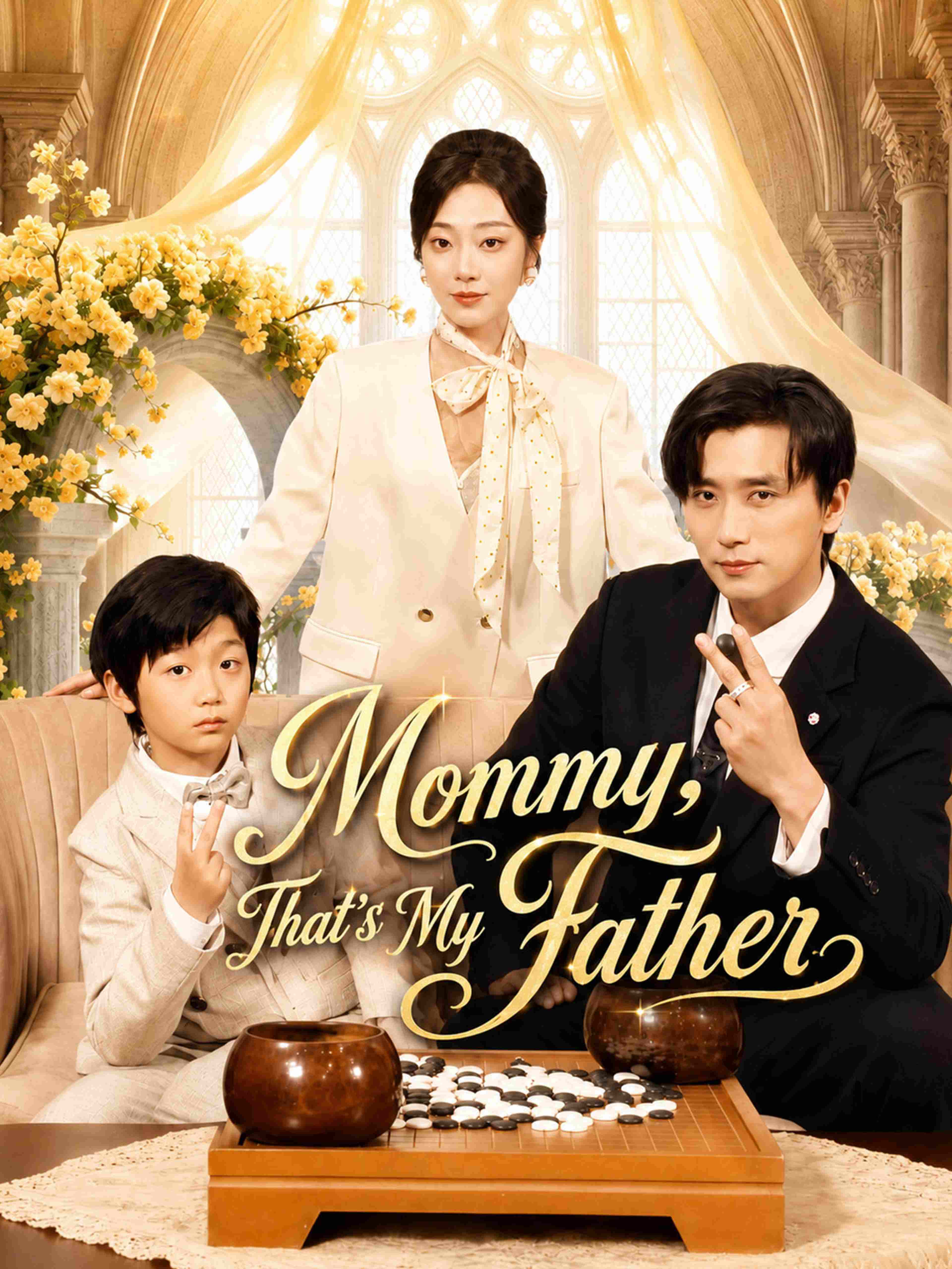 Mommy That S My Father