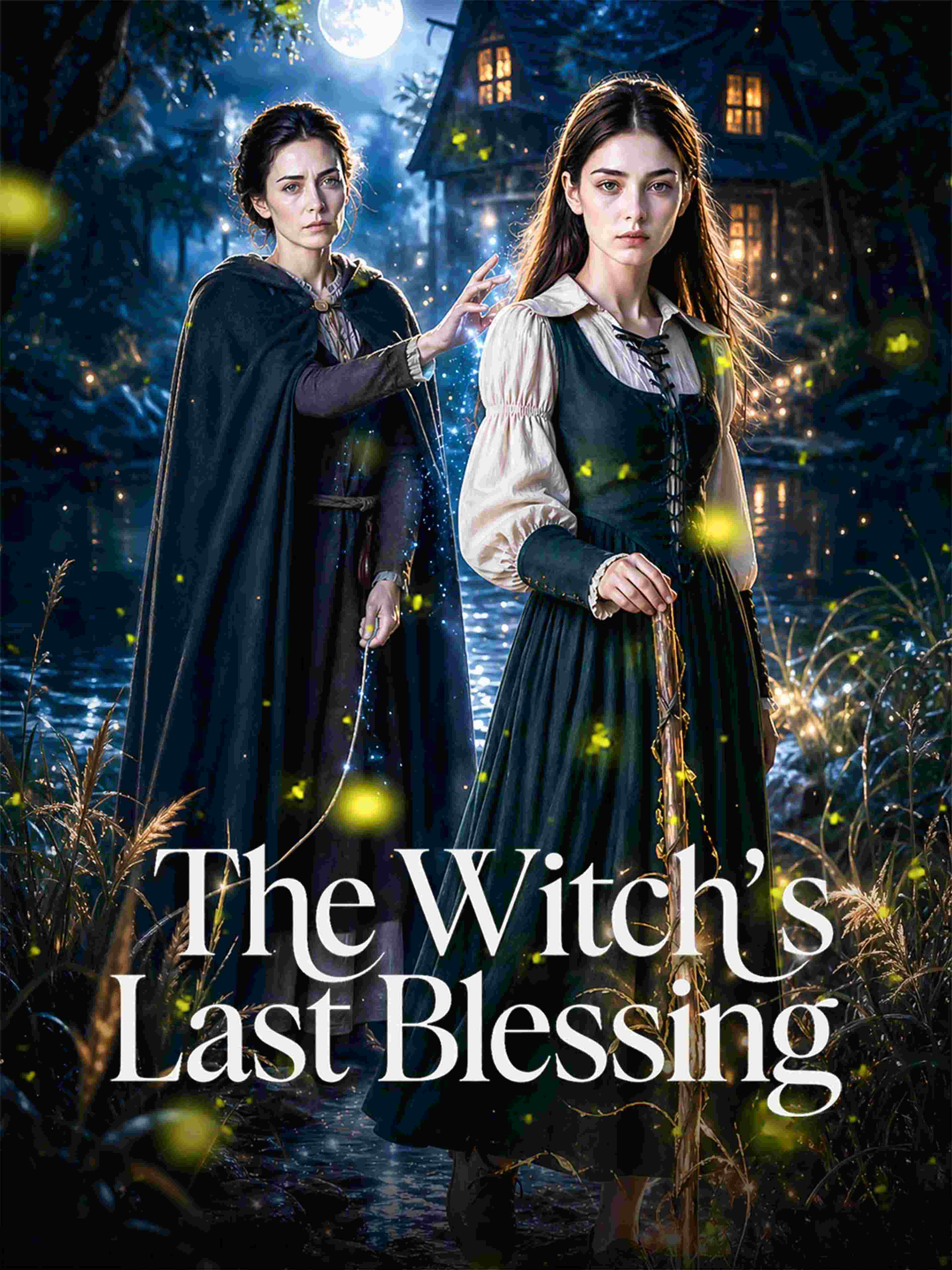 The Witch S Last Blessing