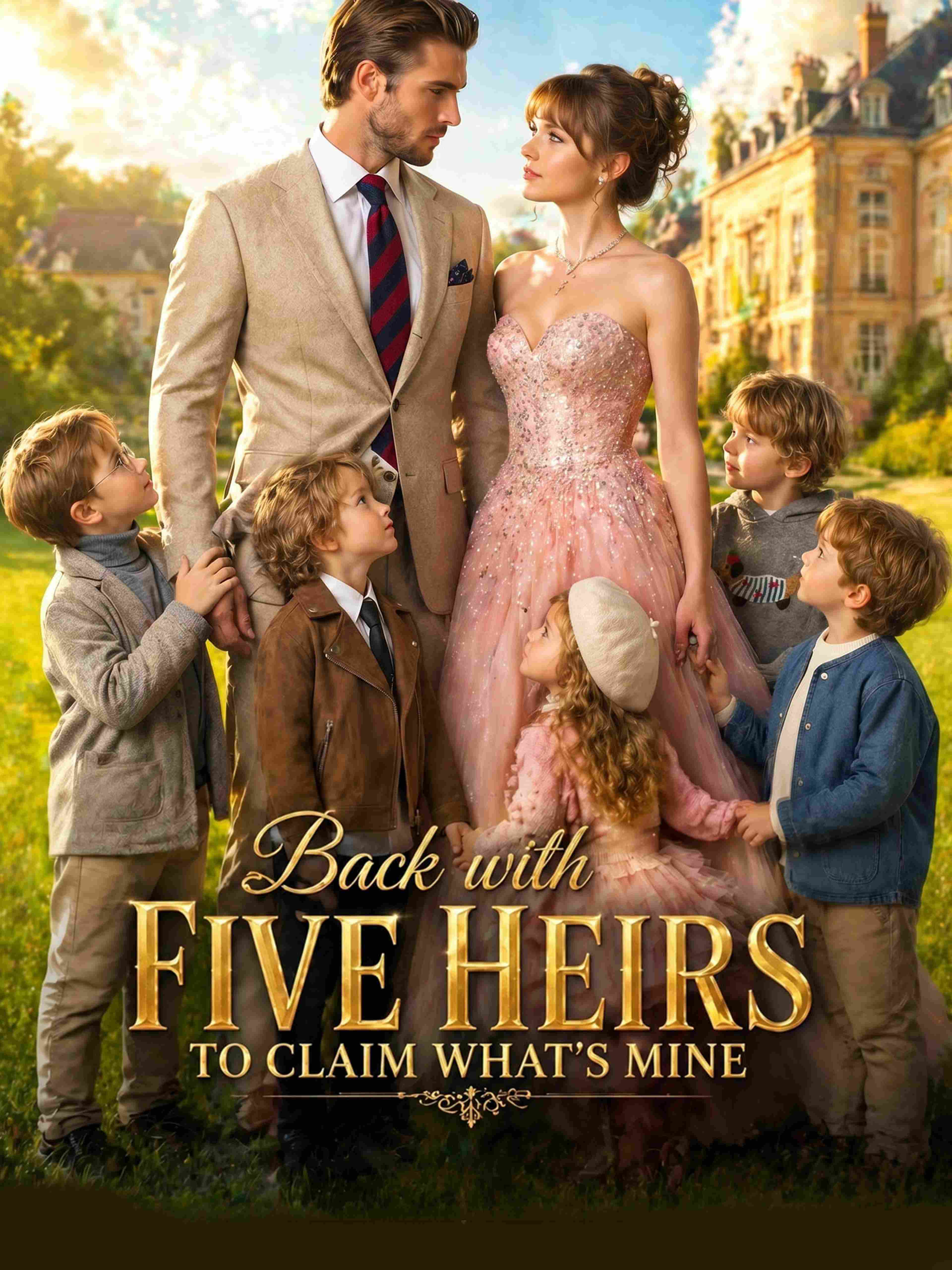 Back With Five Heirs To Claim What S Mine