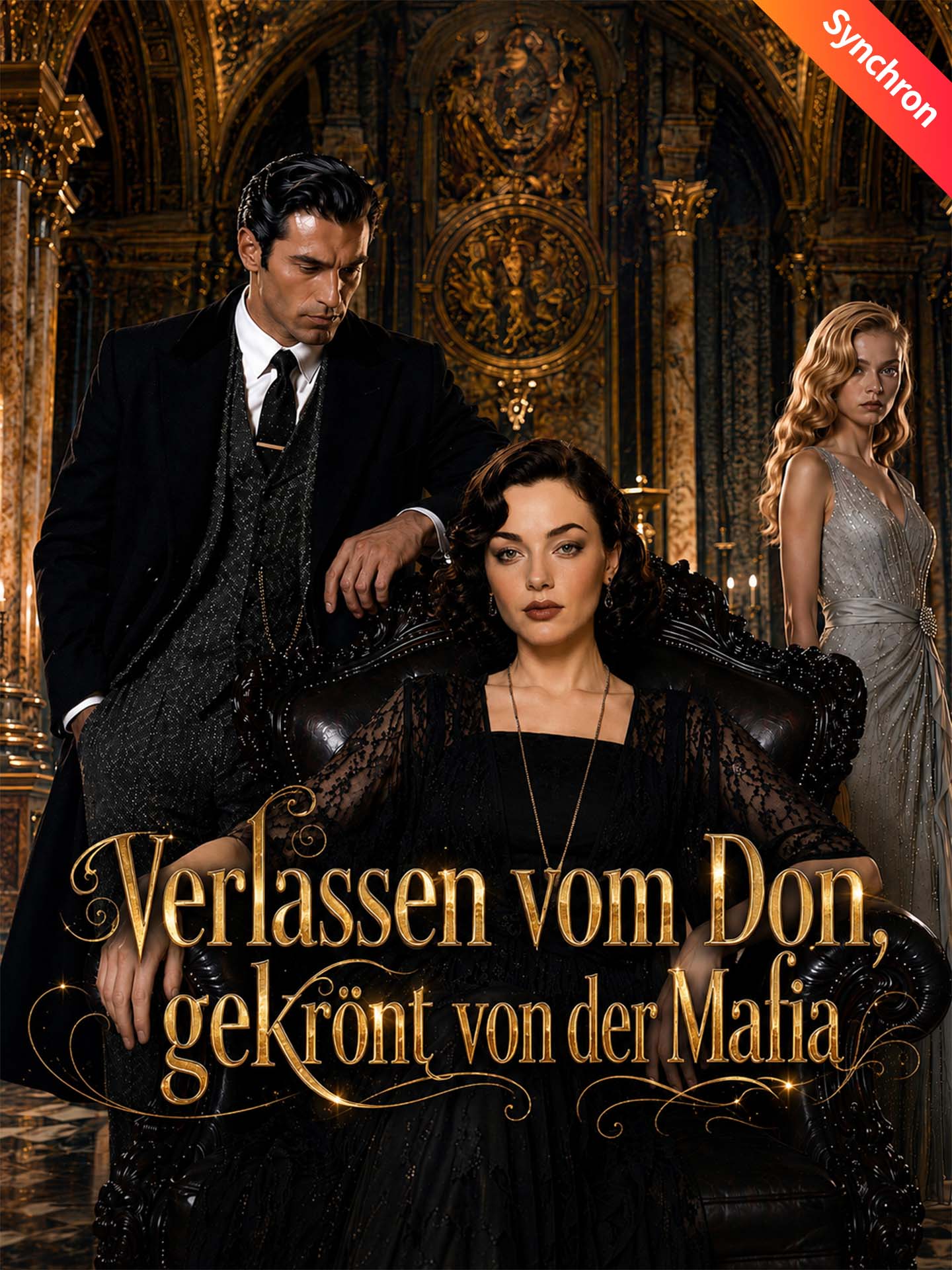 Verlassen vom Don, gekrönt von der Mafia