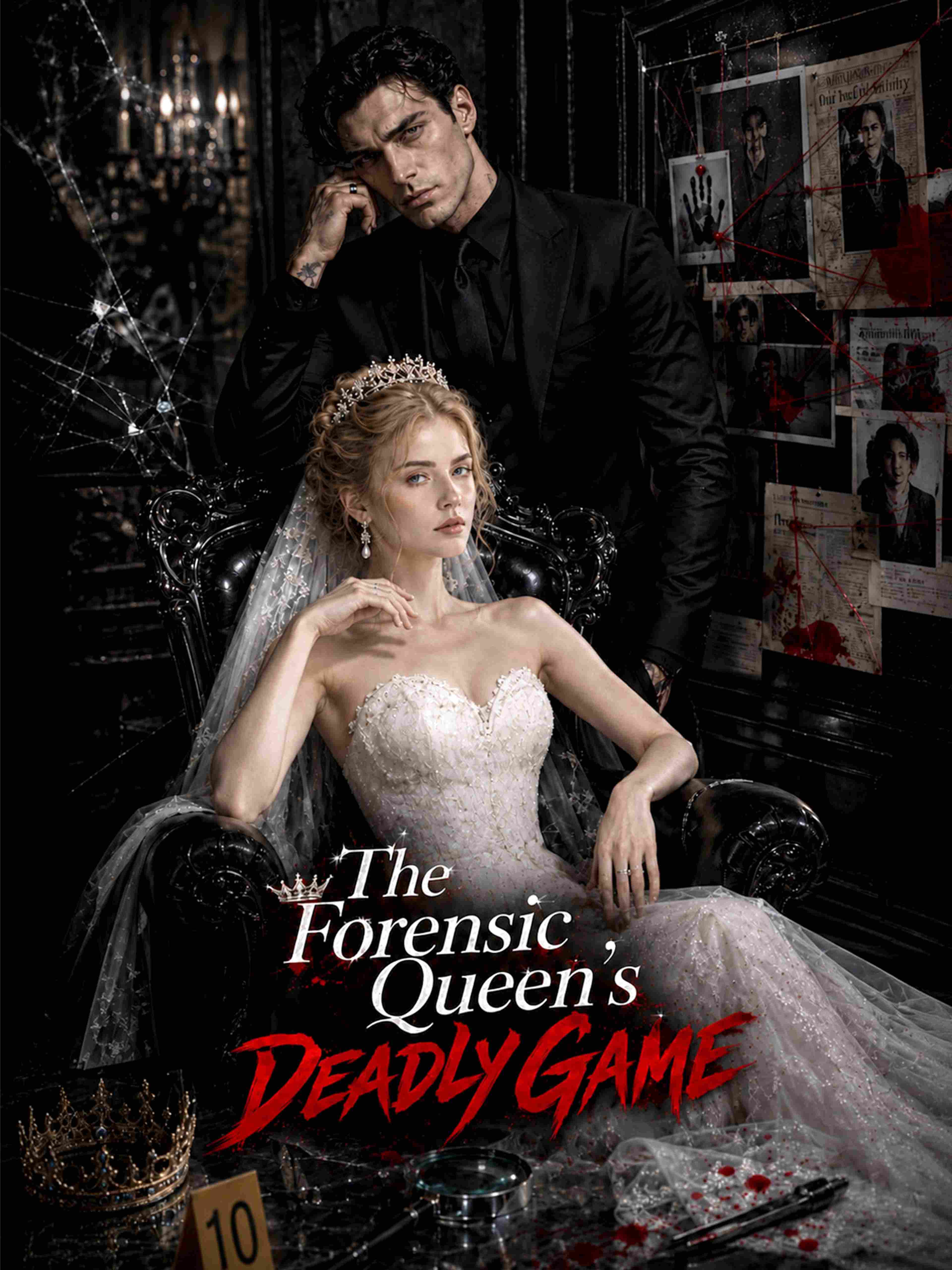The Forensic Queen's Deadly Game
