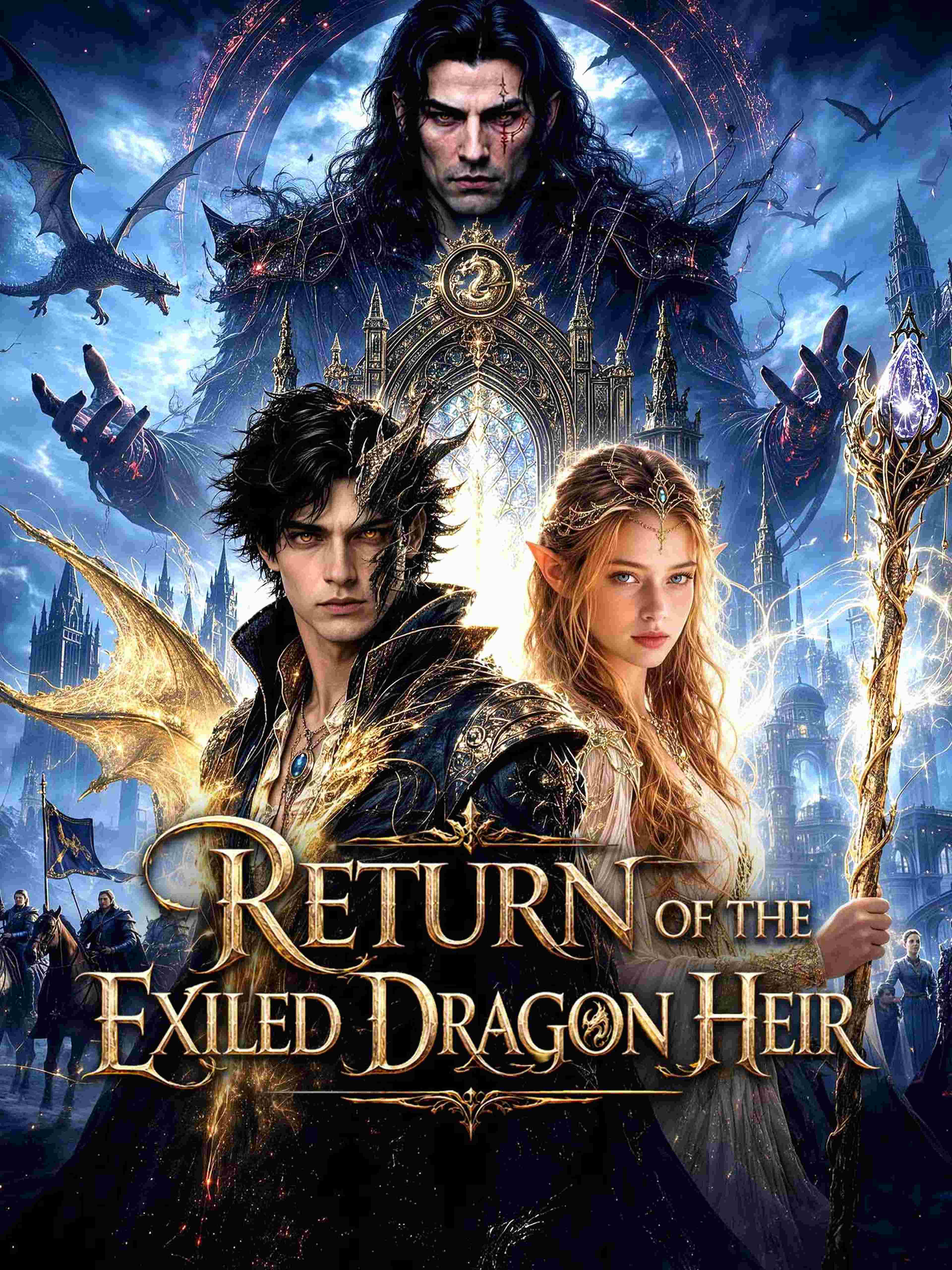 Return of the Exiled Dragon Heir