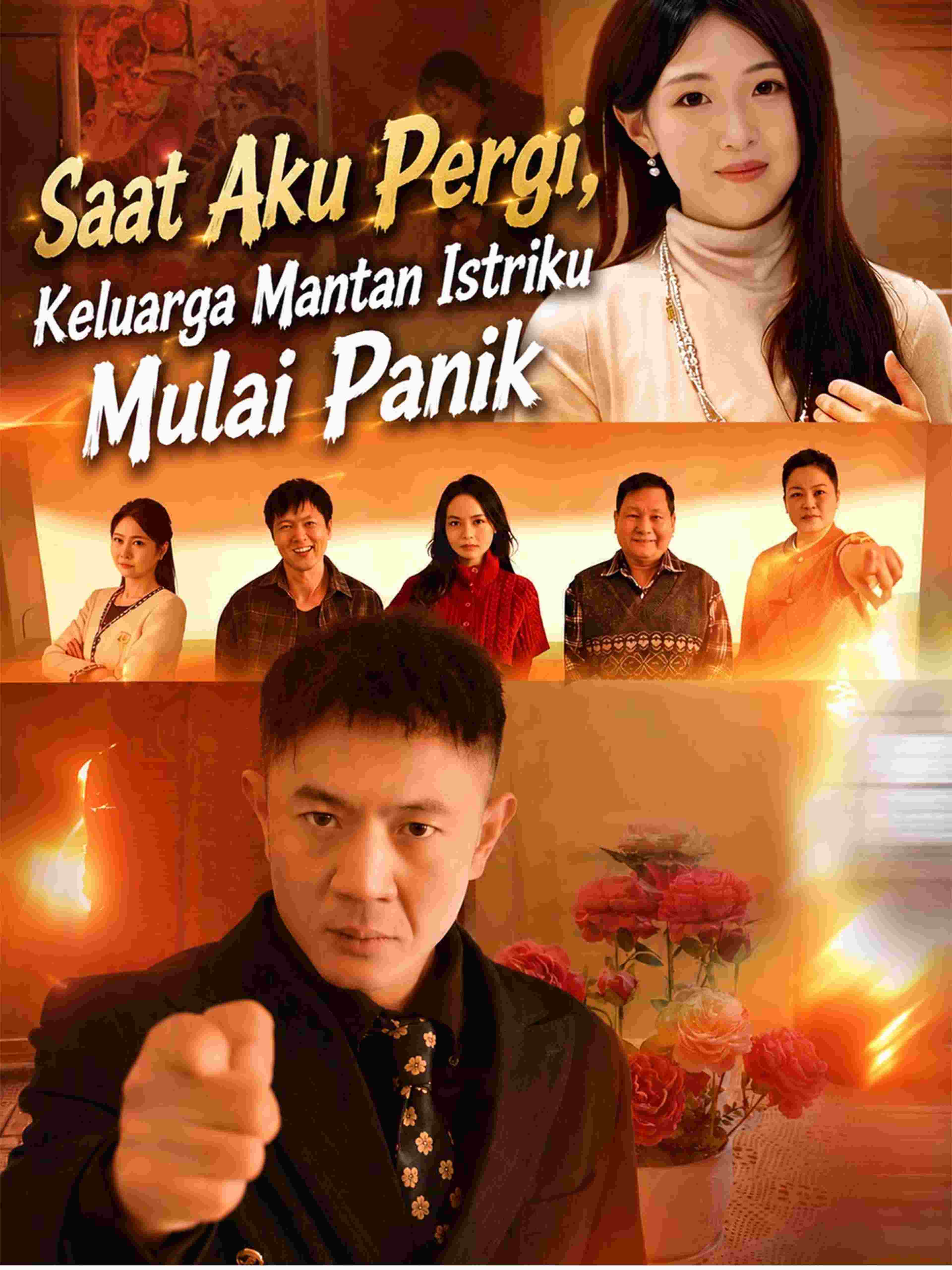 Saat Aku Pergi, Keluarga Mantan Istriku Mulai Panik