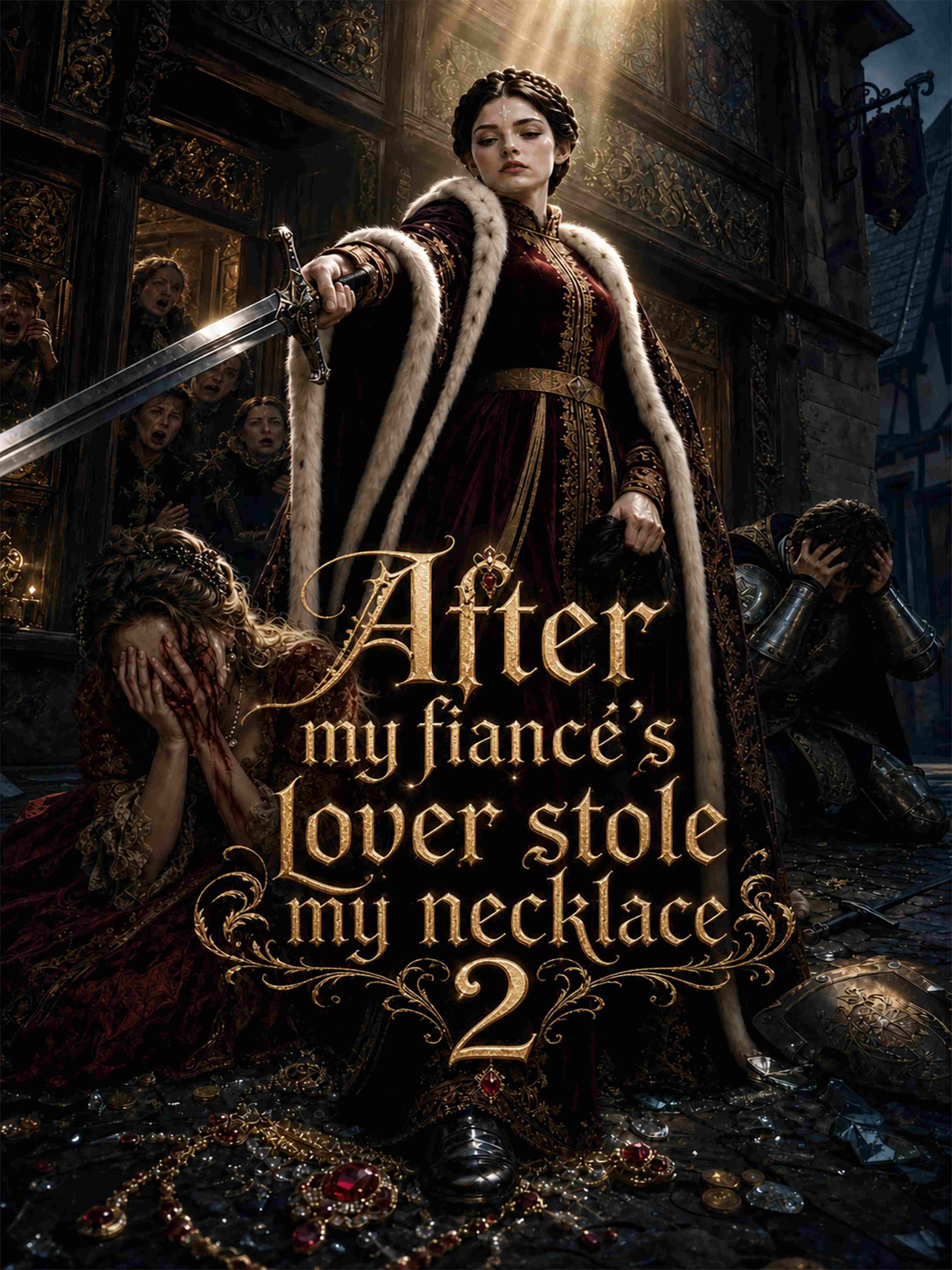 After my fiancé’s lover stole my necklace 2