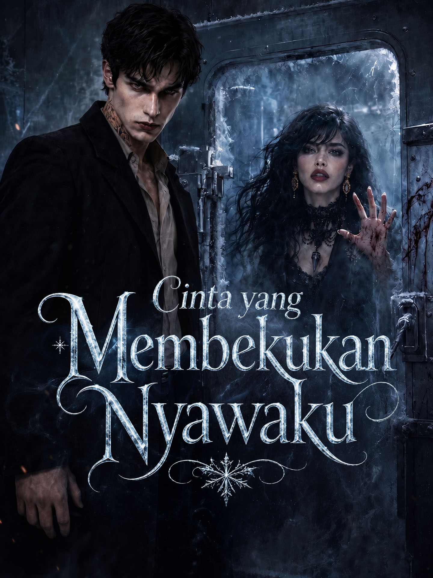 [Sulih Suara]Cinta yang Membekukan Nyawaku