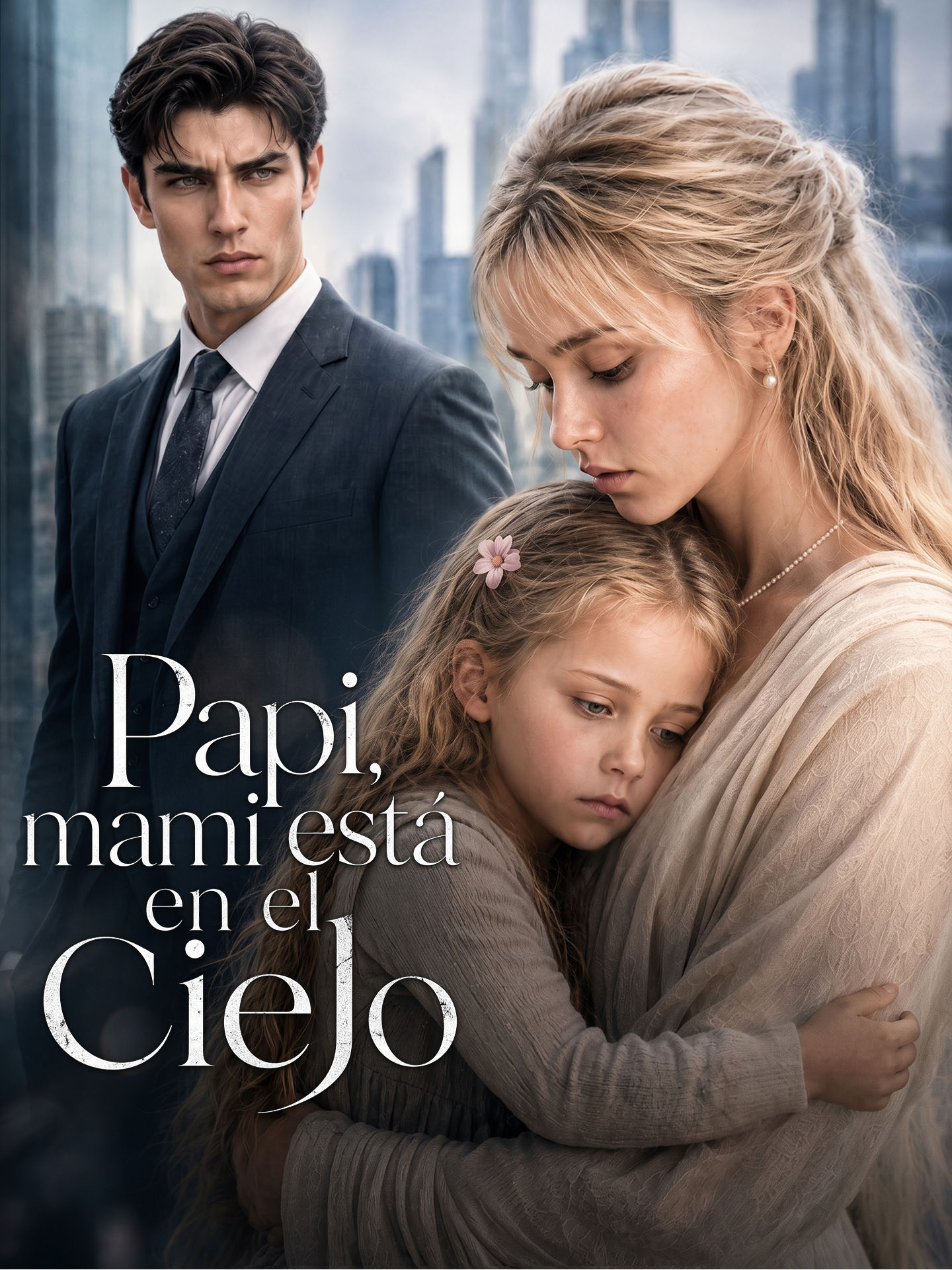 [Doblado]Papi, mami está en el cielo