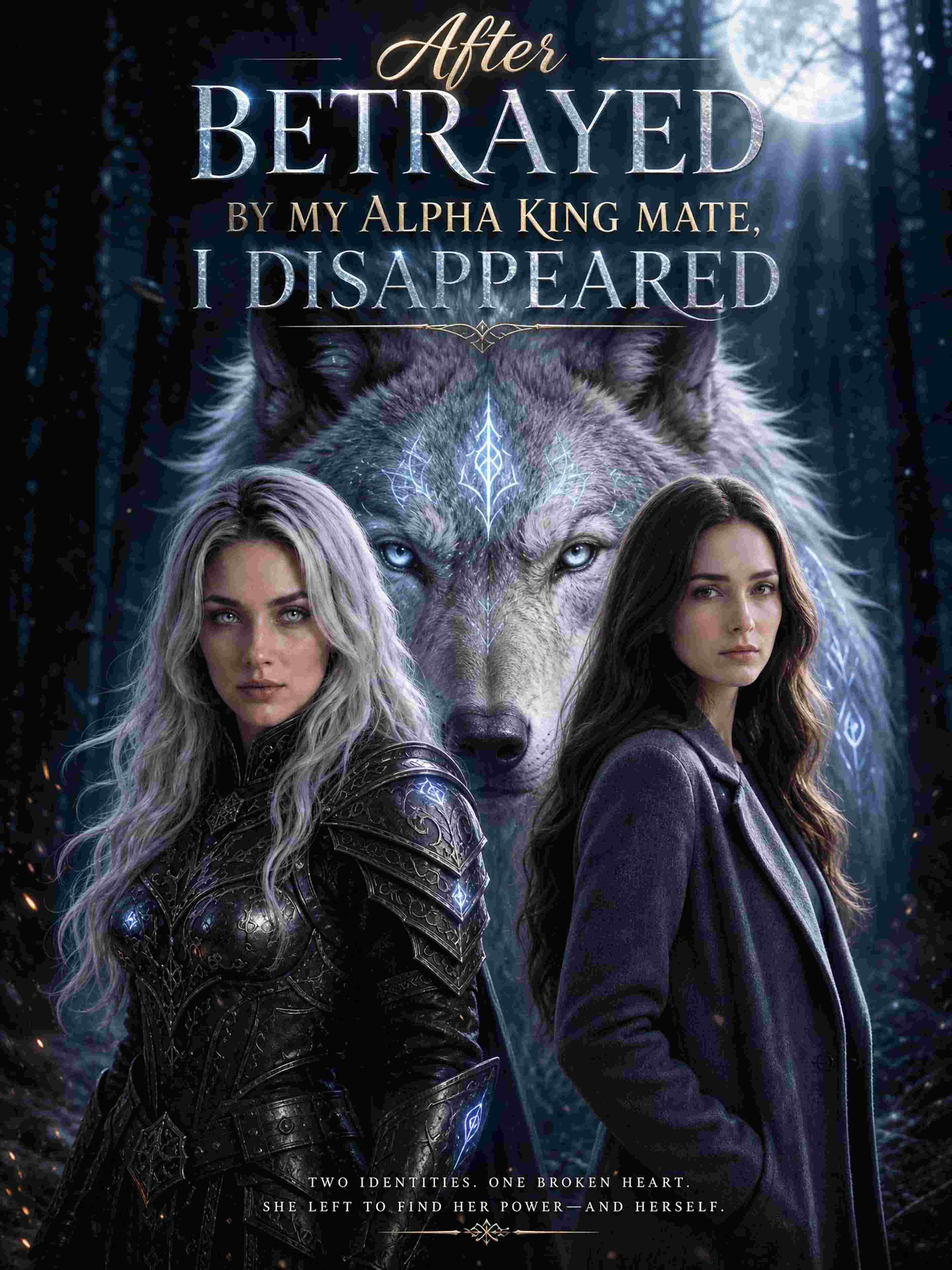 After Betrayed By My Alpha King Mate I Disappeared