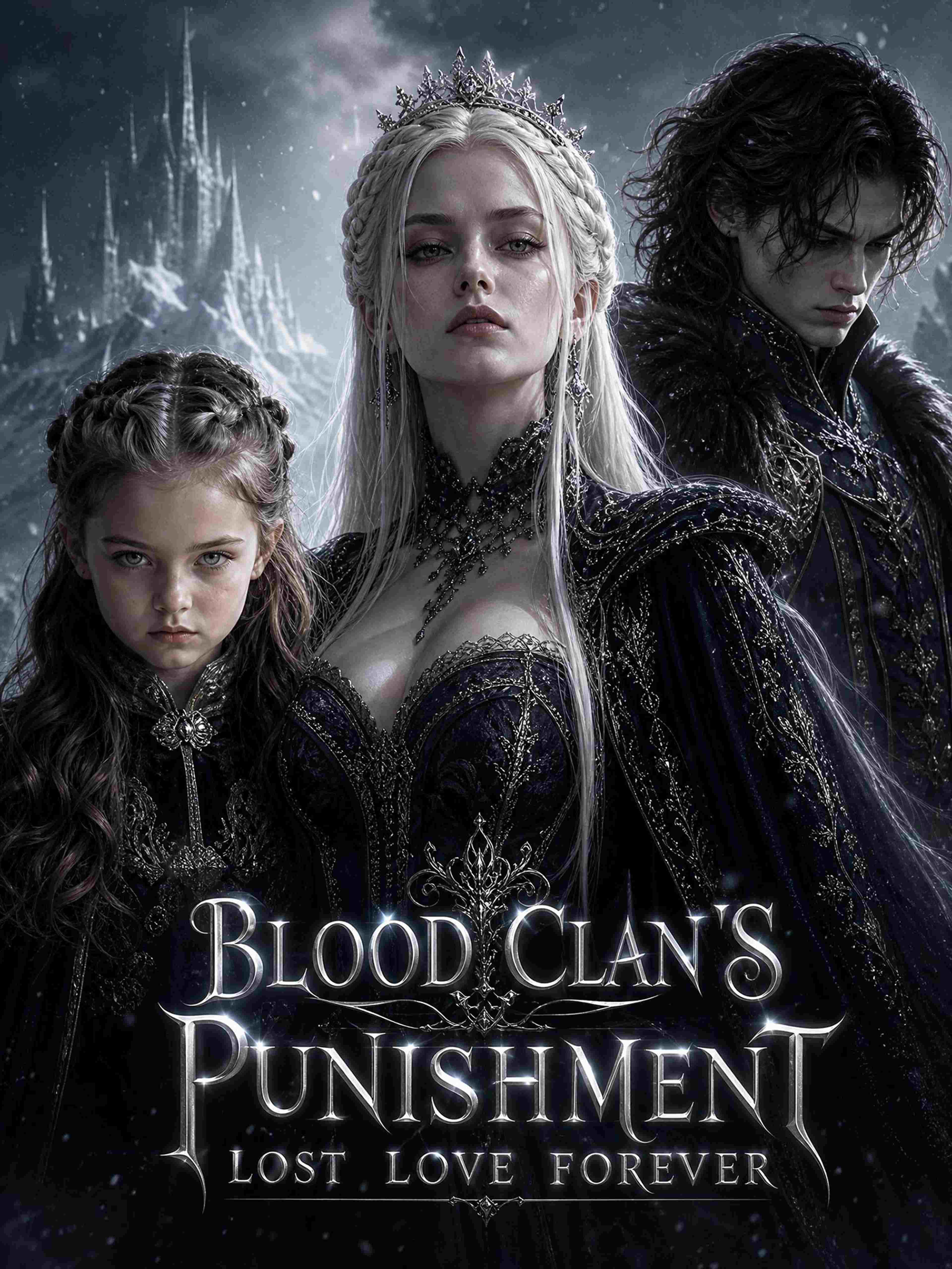 Blood Clan's Punishment Lost Love Forever