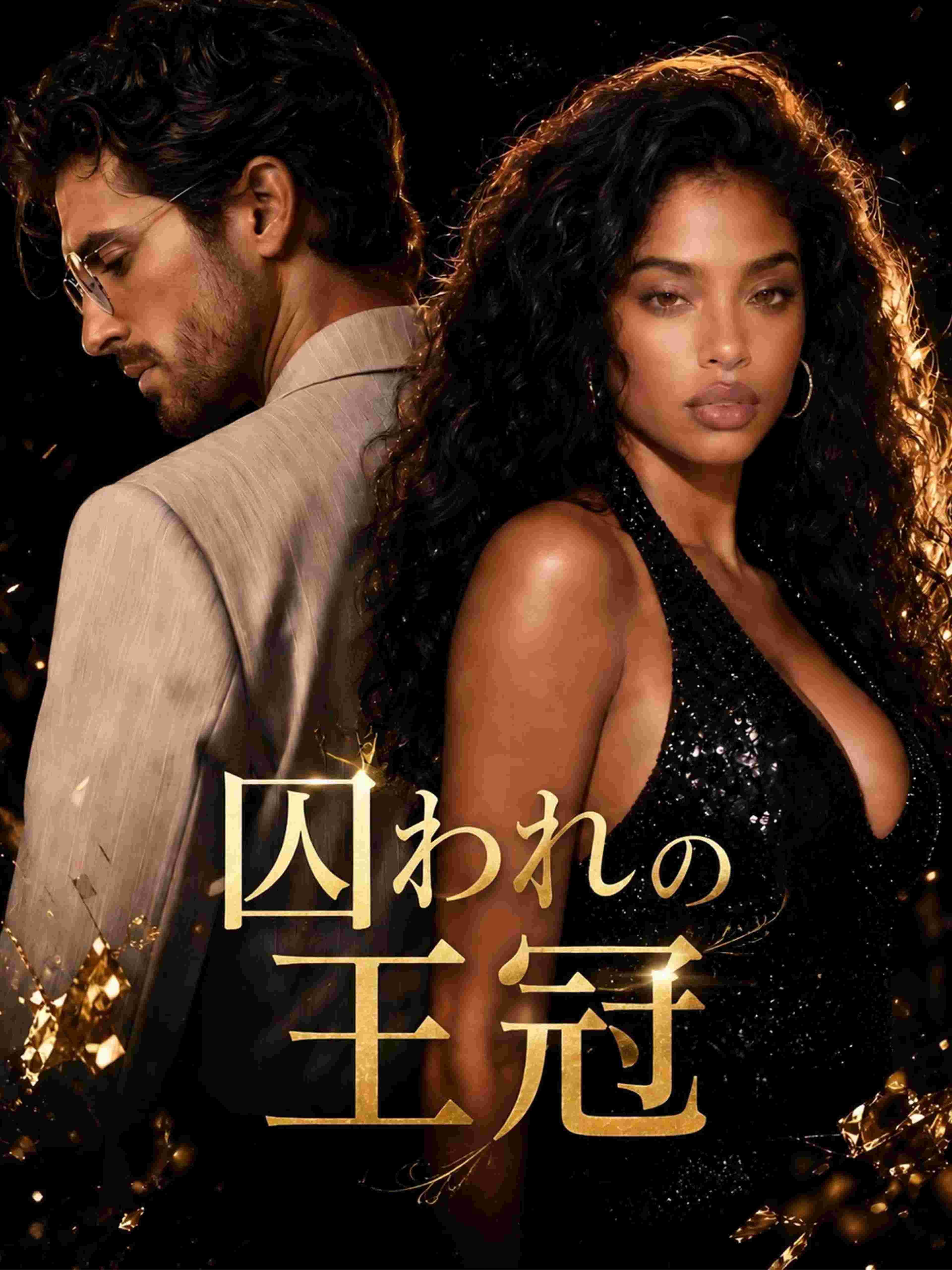 囚われの王冠
