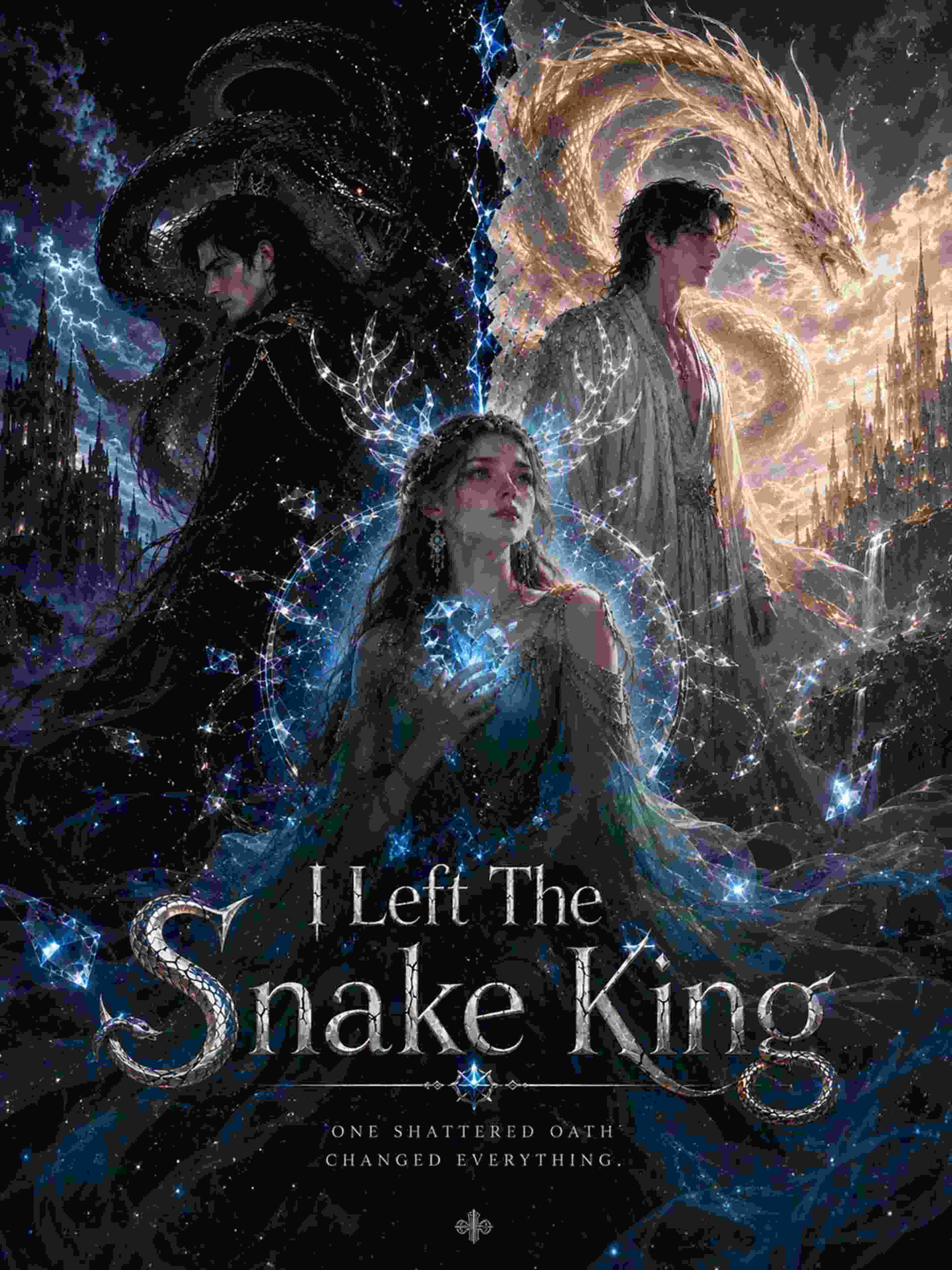 I Left The Snake King
