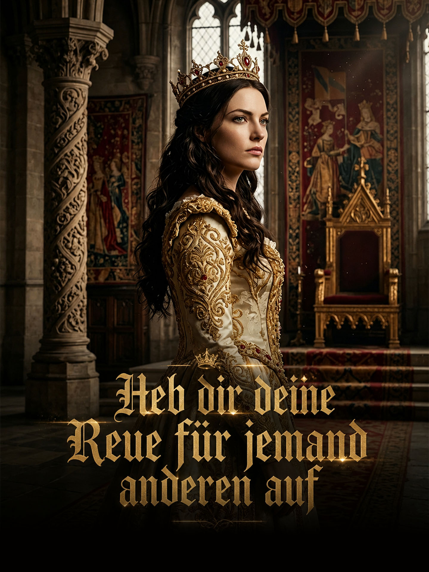 Heb dir deine Reue für jemand anderen auf