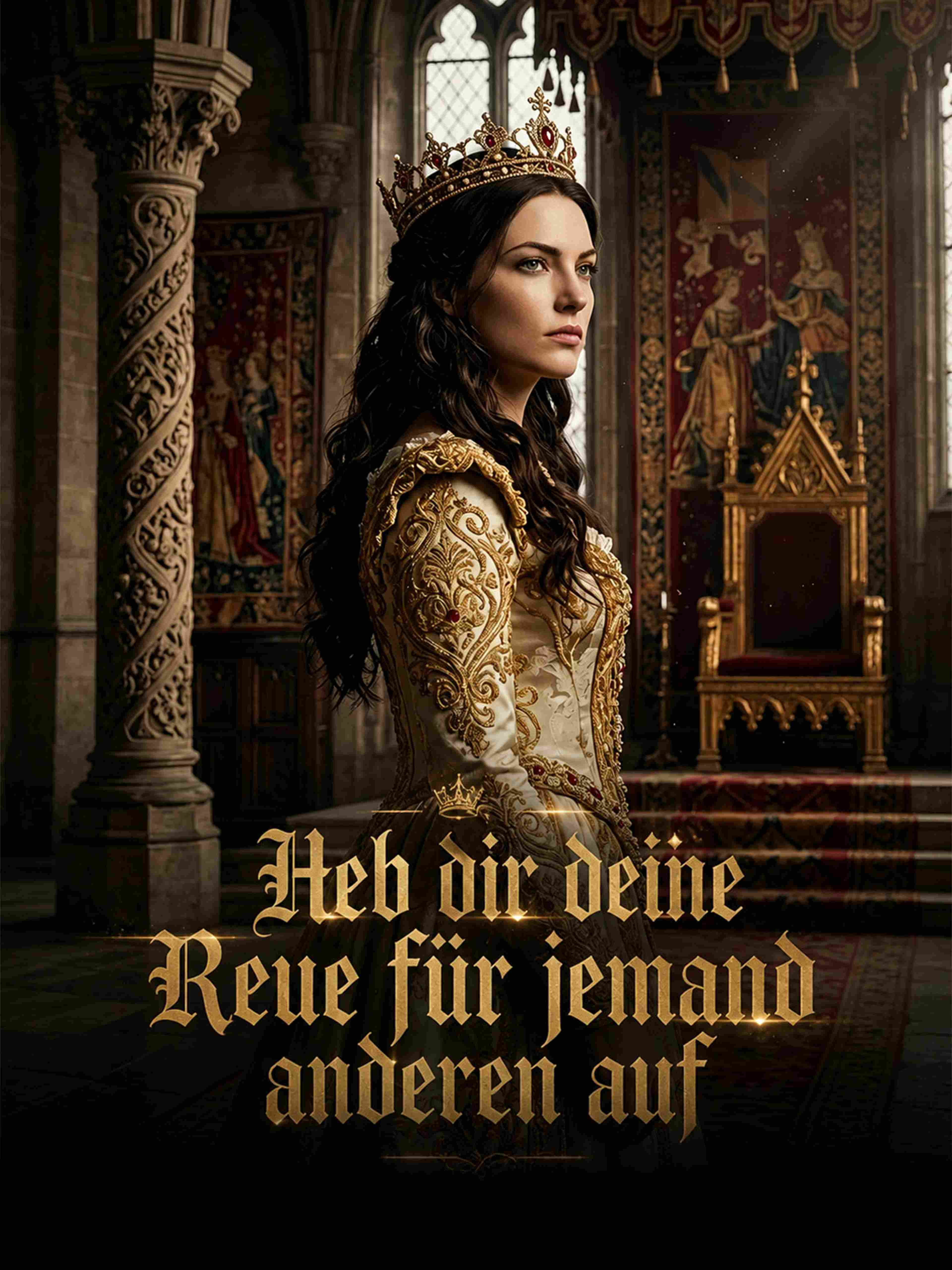 Heb dir deine Reue für jemand anderen auf