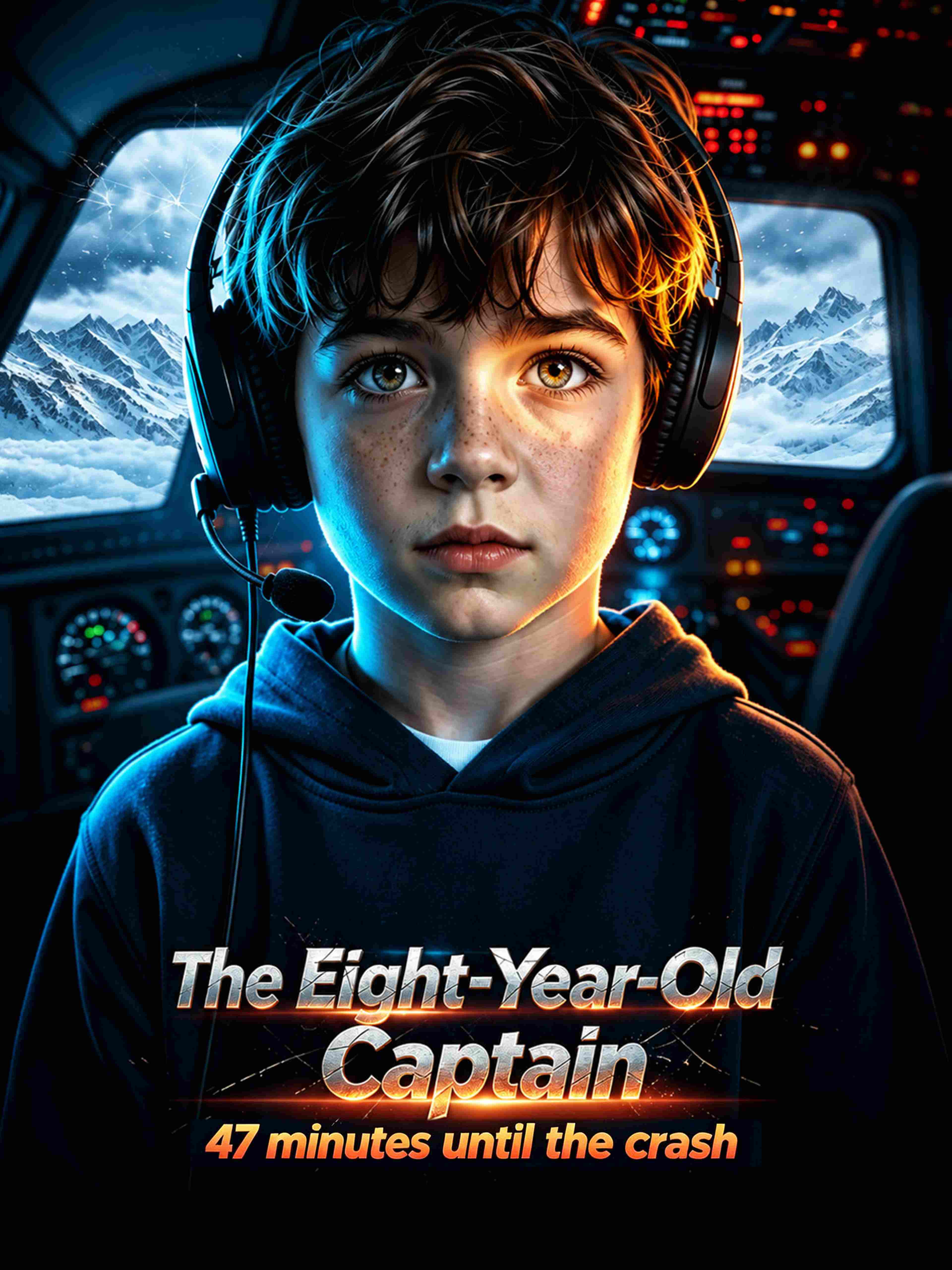 The Eight Year Old Captain